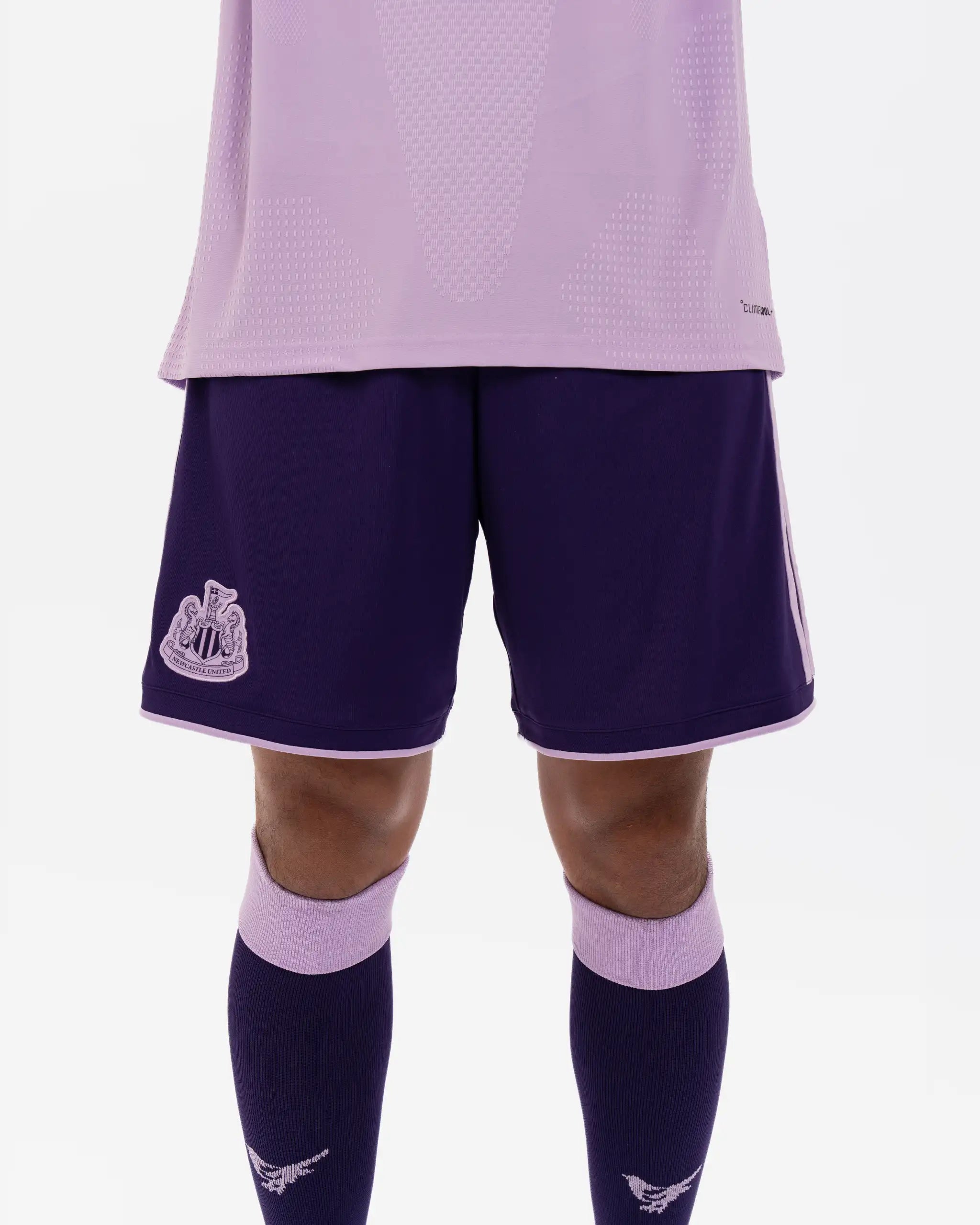 Newcastle United adidas 26/27 Alternate Third Shorts