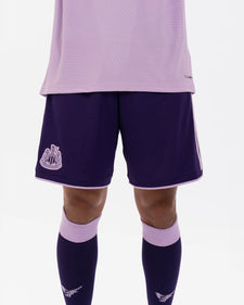 Newcastle United adidas 26/27 Alternate Third Shorts