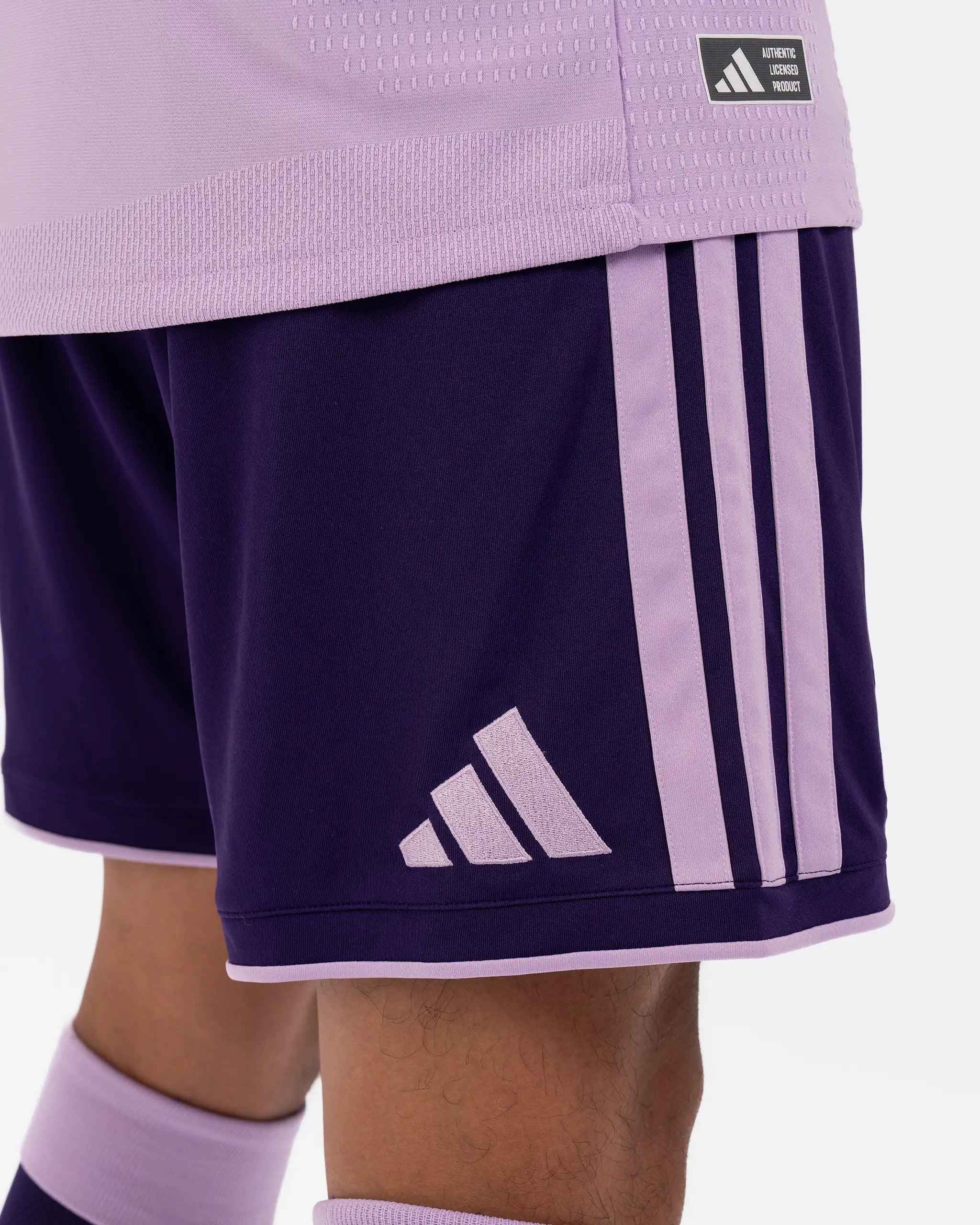 Newcastle United adidas 26/27 Alternate Third Shorts