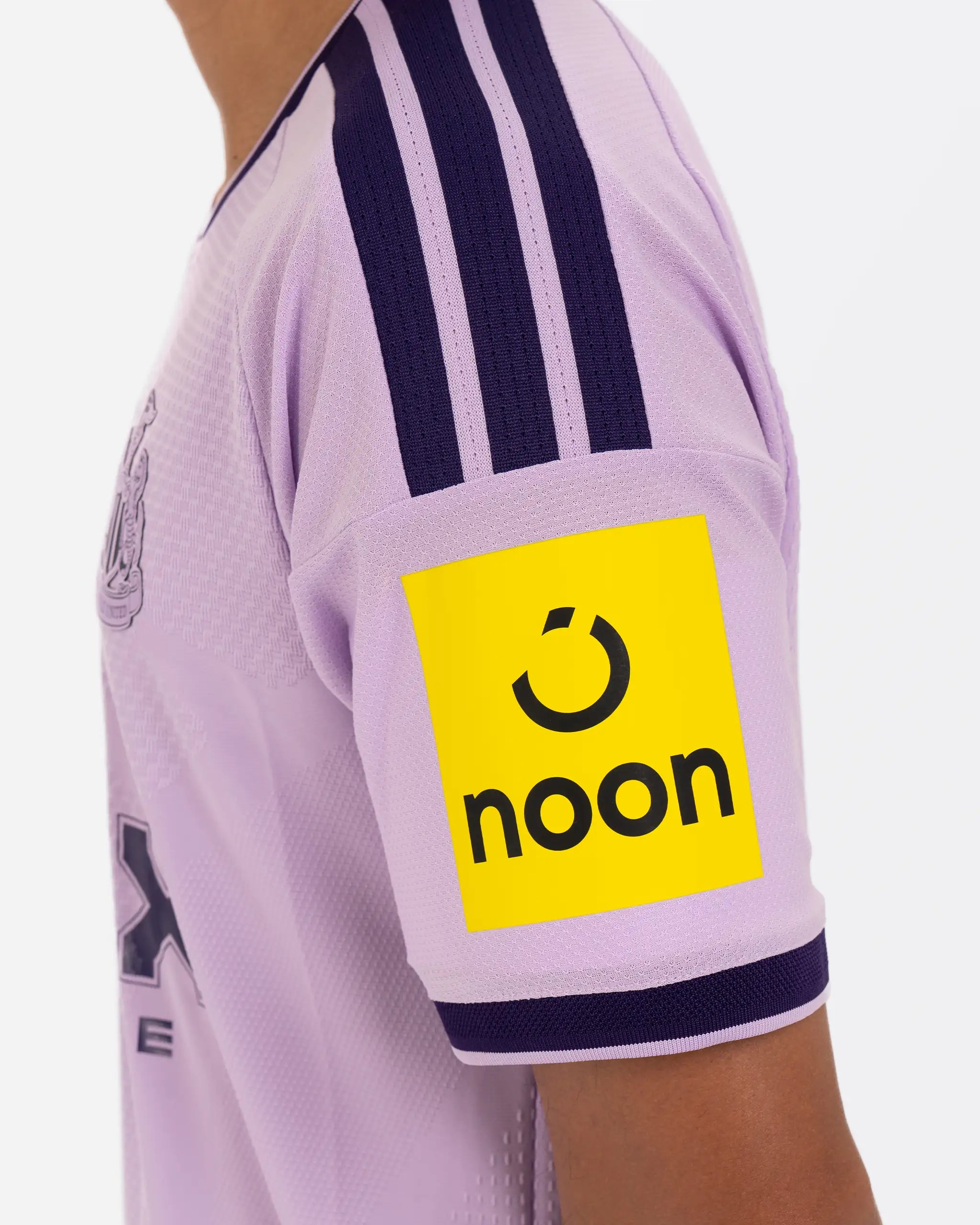 Newcastle United adidas 26/27 Authentic Third Shirt