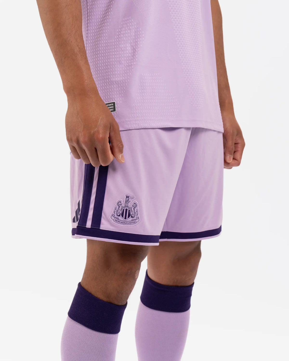 Newcastle United adidas 26/27 Third Shorts