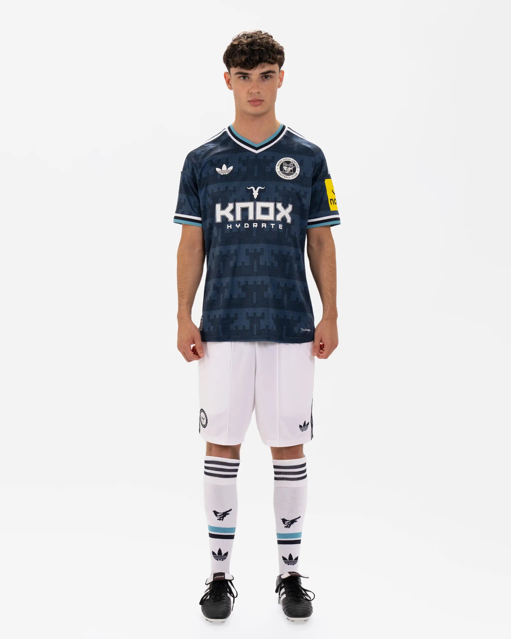 Newcastle United adidas Men's 26/27 Authentic Away Shirt
