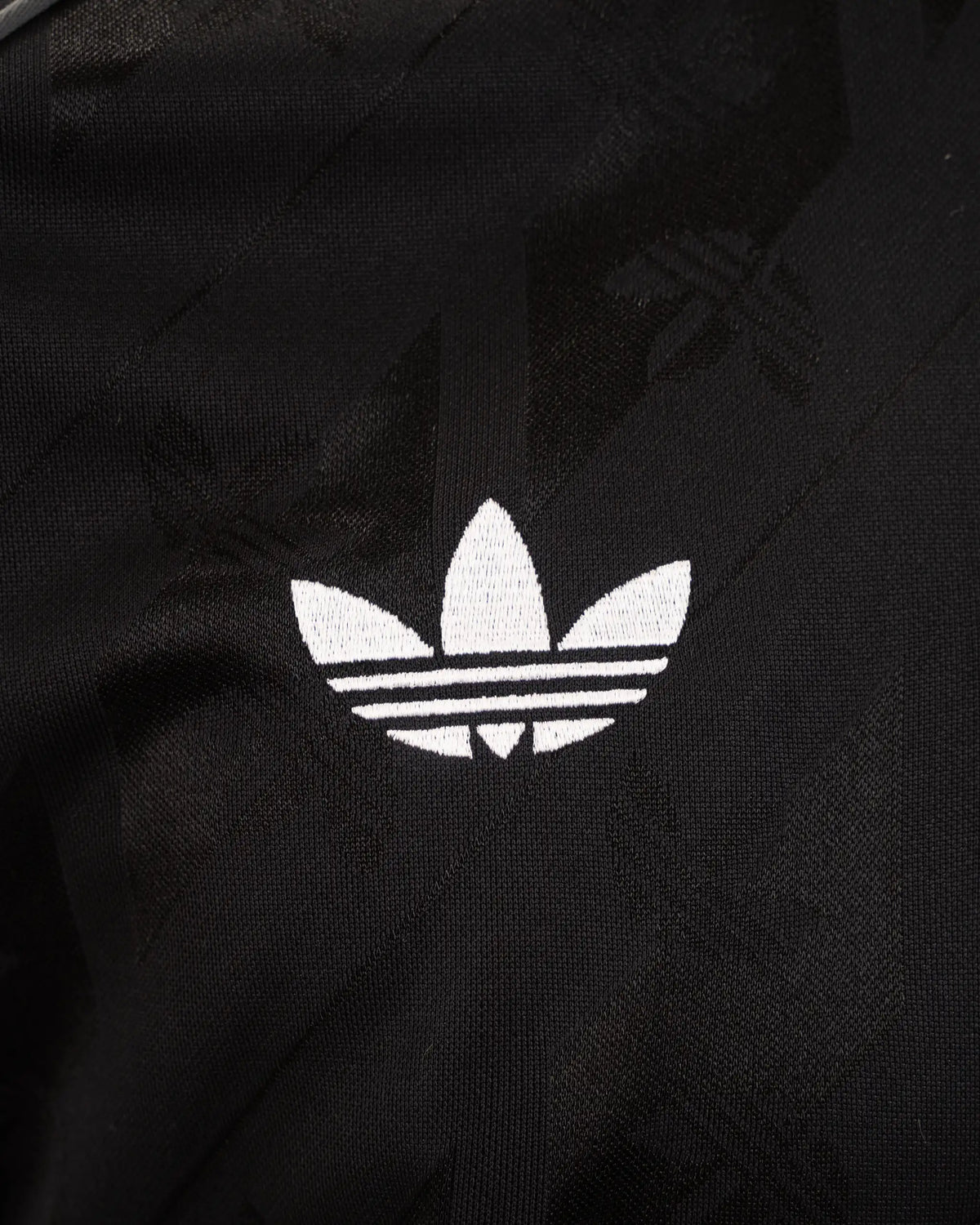 Newcastle United adidas Originals Black Long Sleeve Jersey