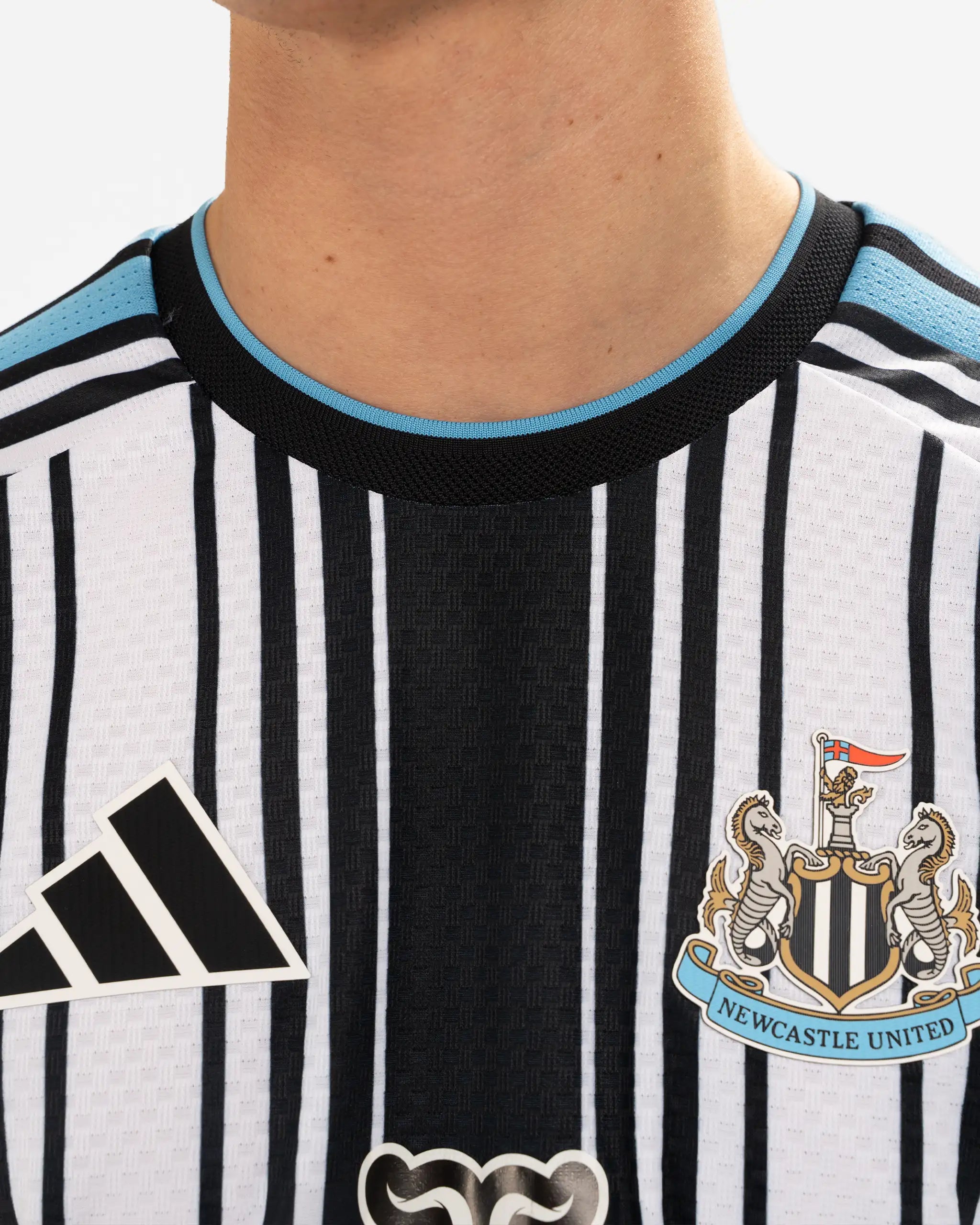 Newcastle United adidas Men's 26/27 Authentic Home Shirt