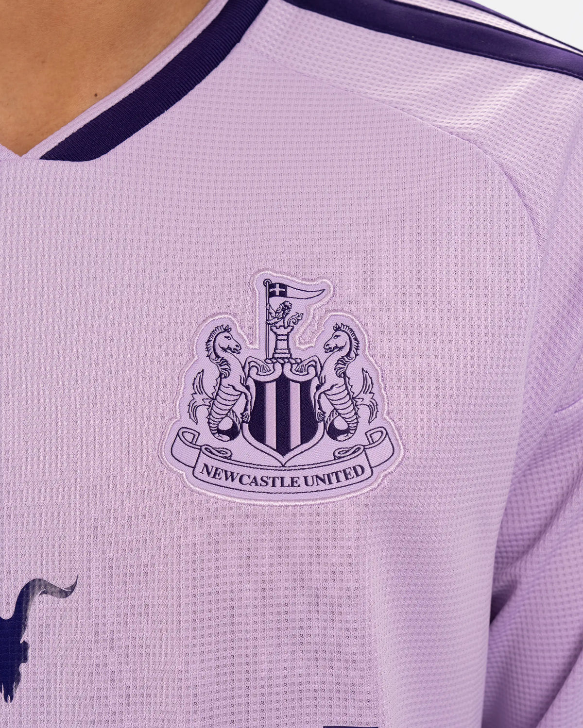 Newcastle United adidas Men's 26/27 Long Sleeve Third Shirt