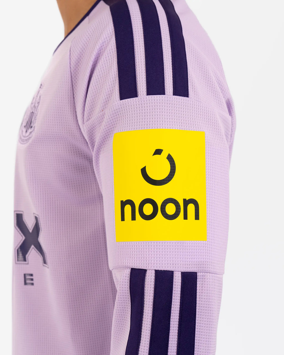 Newcastle United adidas Men's 26/27 Long Sleeve Third Shirt
