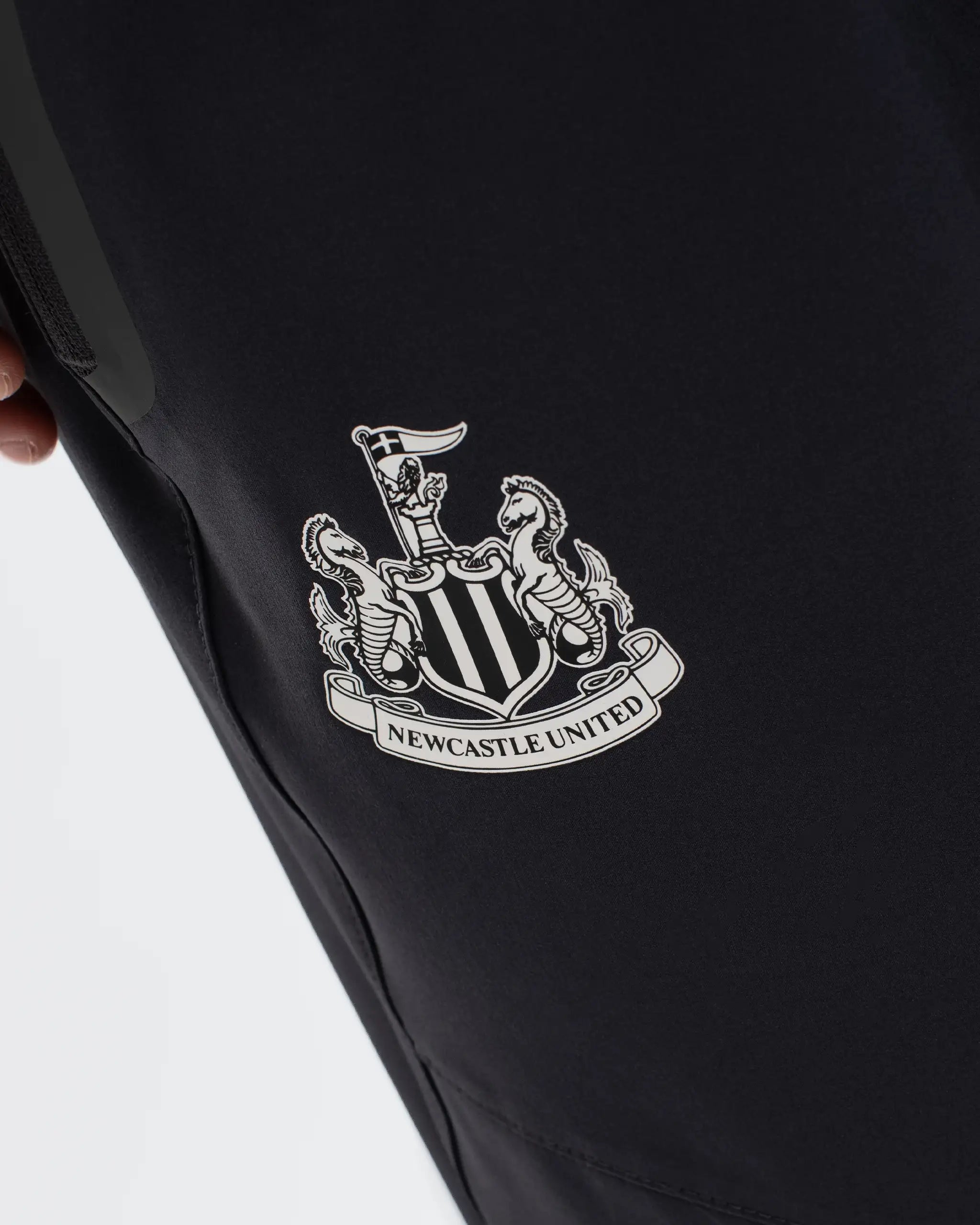 Newcastle United adidas Tiro Travel Grey Track Pants