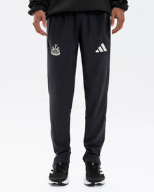 Newcastle United adidas Tiro Travel Grey Track Pants