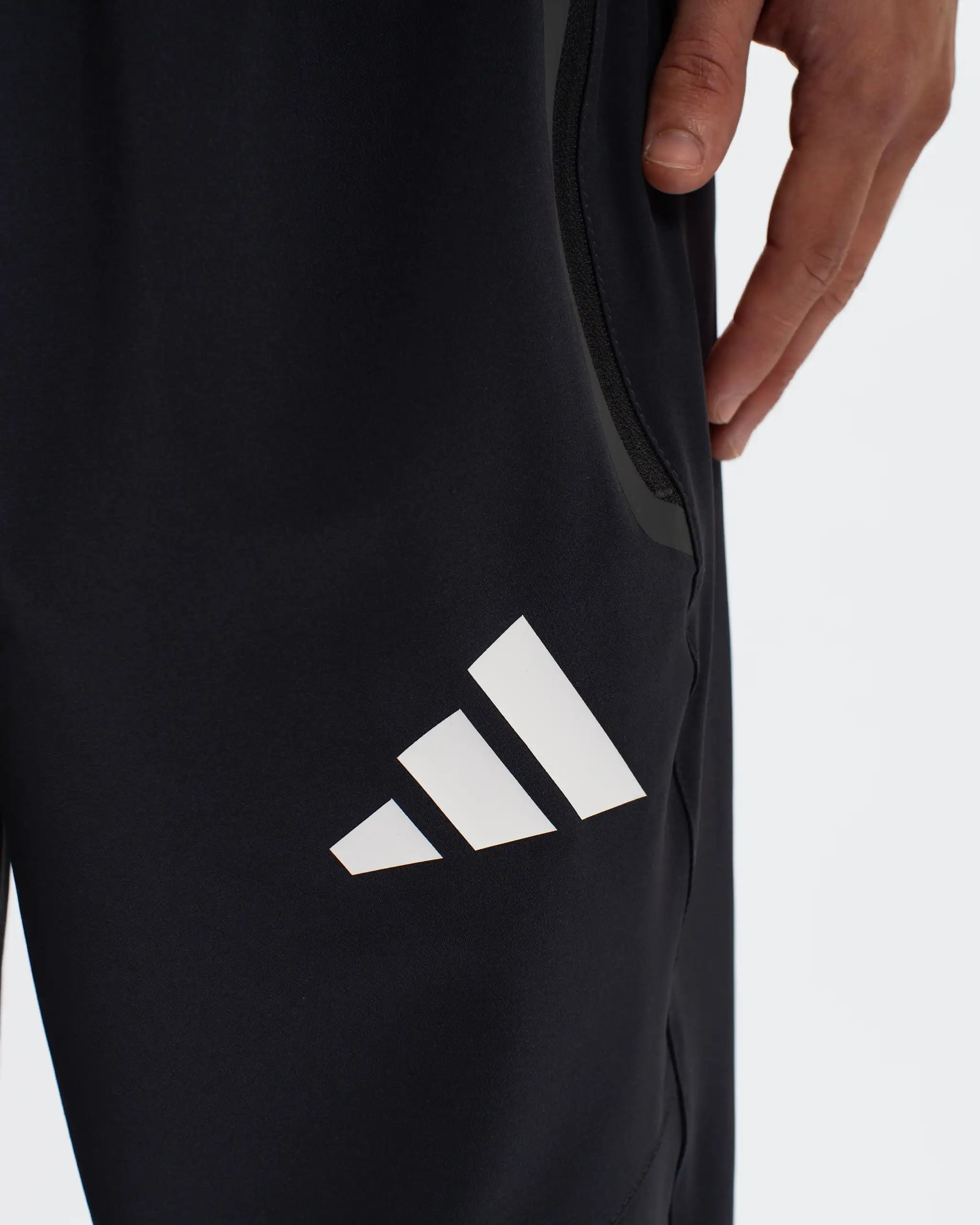 Newcastle United adidas Tiro Travel Grey Track Pants