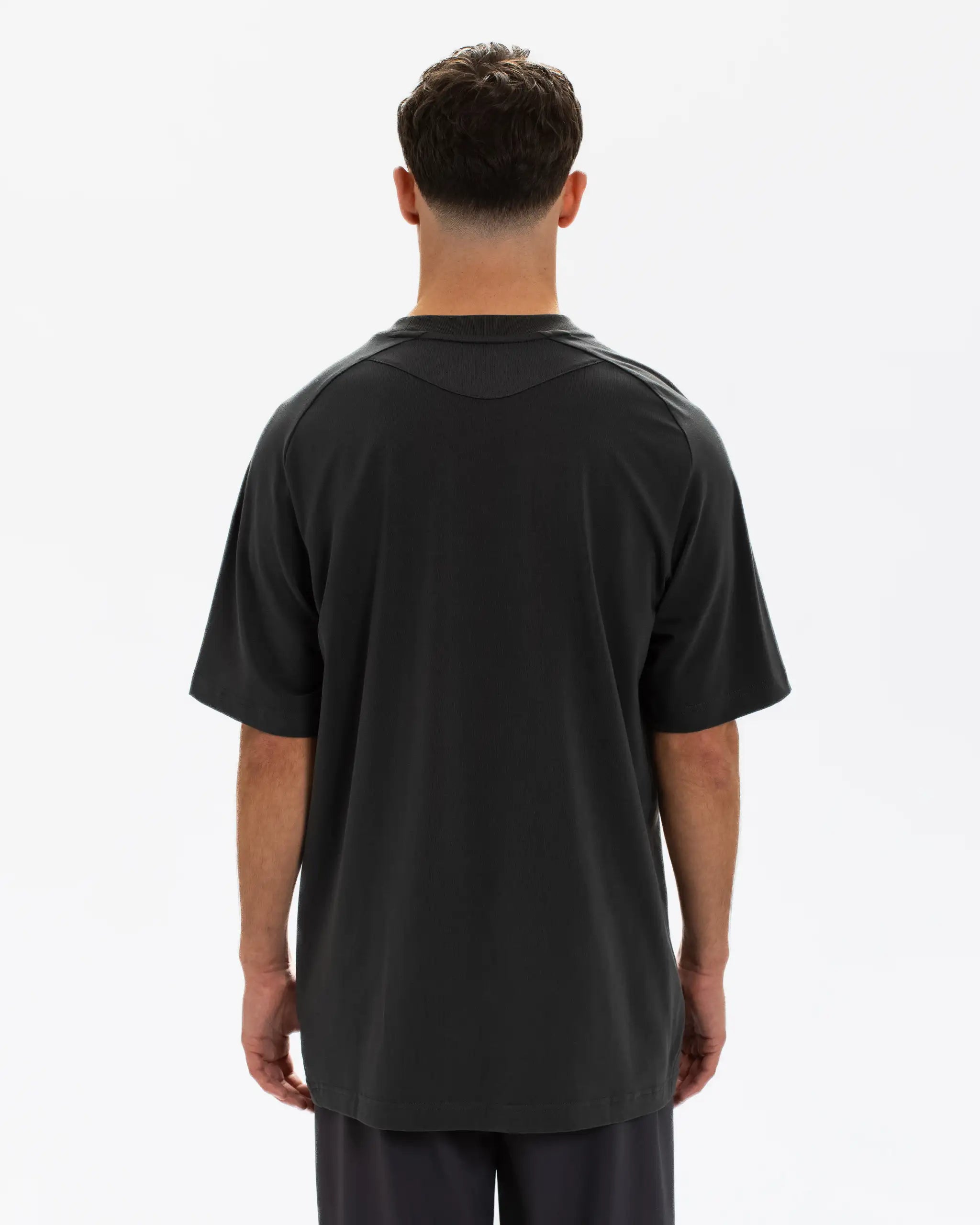 Newcastle United adidas Tiro Travel Grey T-Shirt