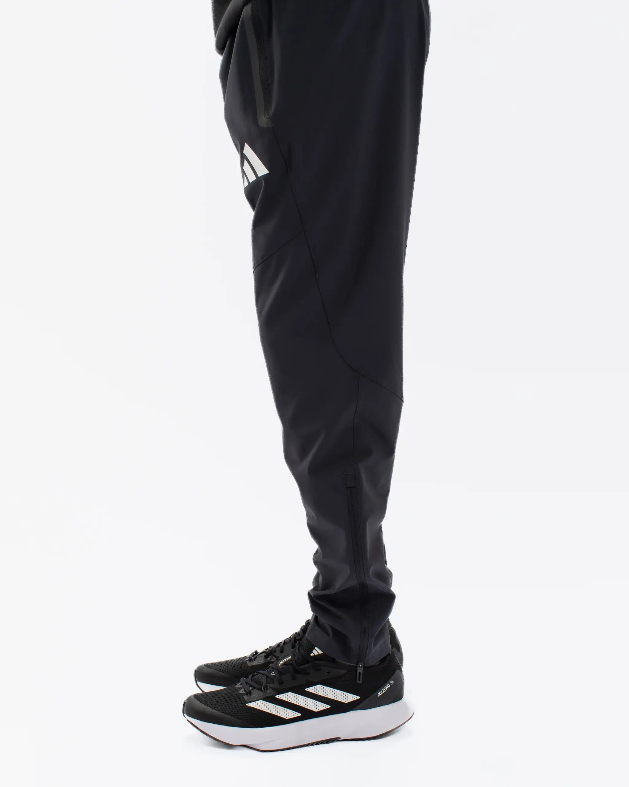 Newcastle United adidas Tiro Travel Grey Track Pants