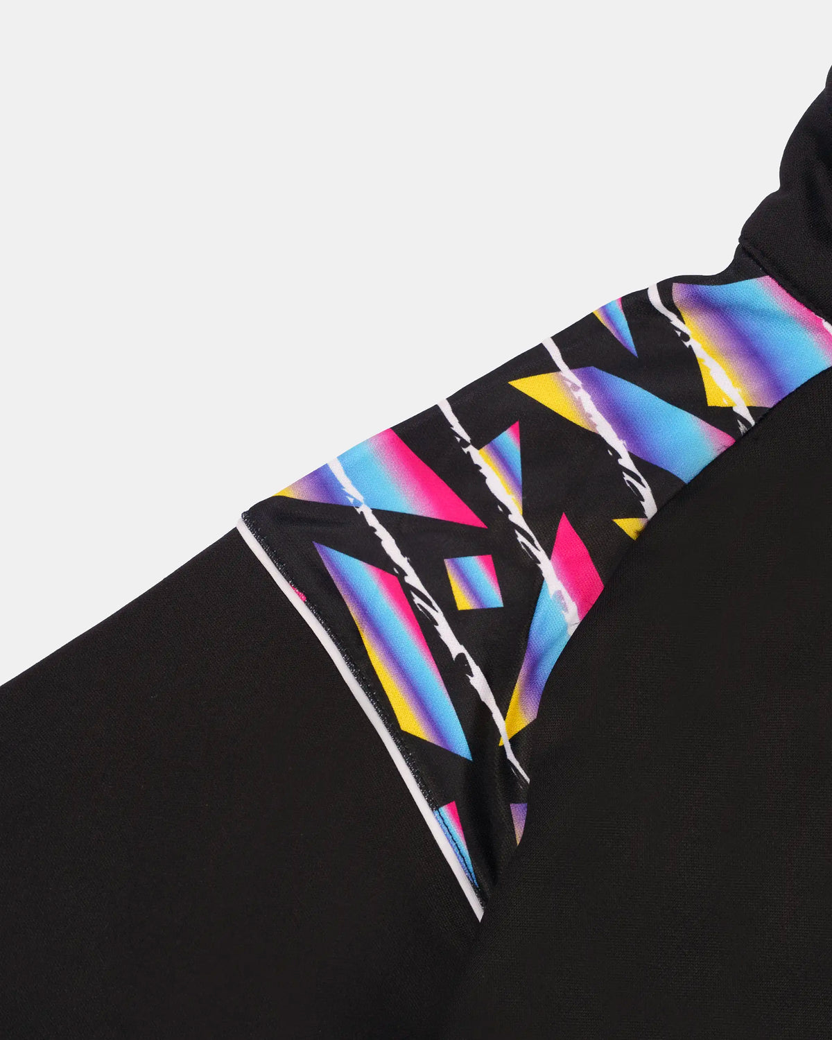 Newcastle United Kids' Multi Patterned 1/4 Zip