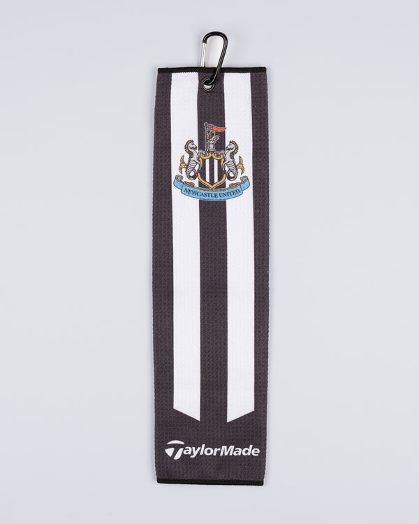 Newcastle United TaylorMade Tri Fold Towel