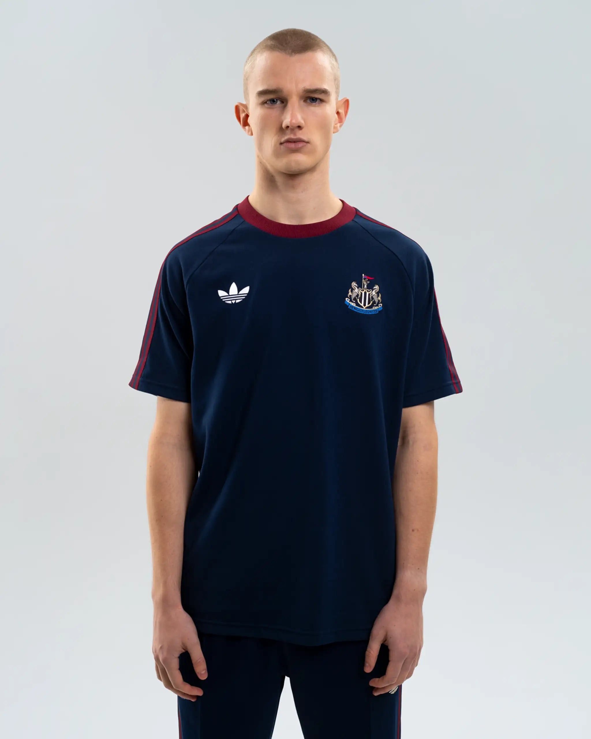 Newcastle United adidas Originals T-Shirt