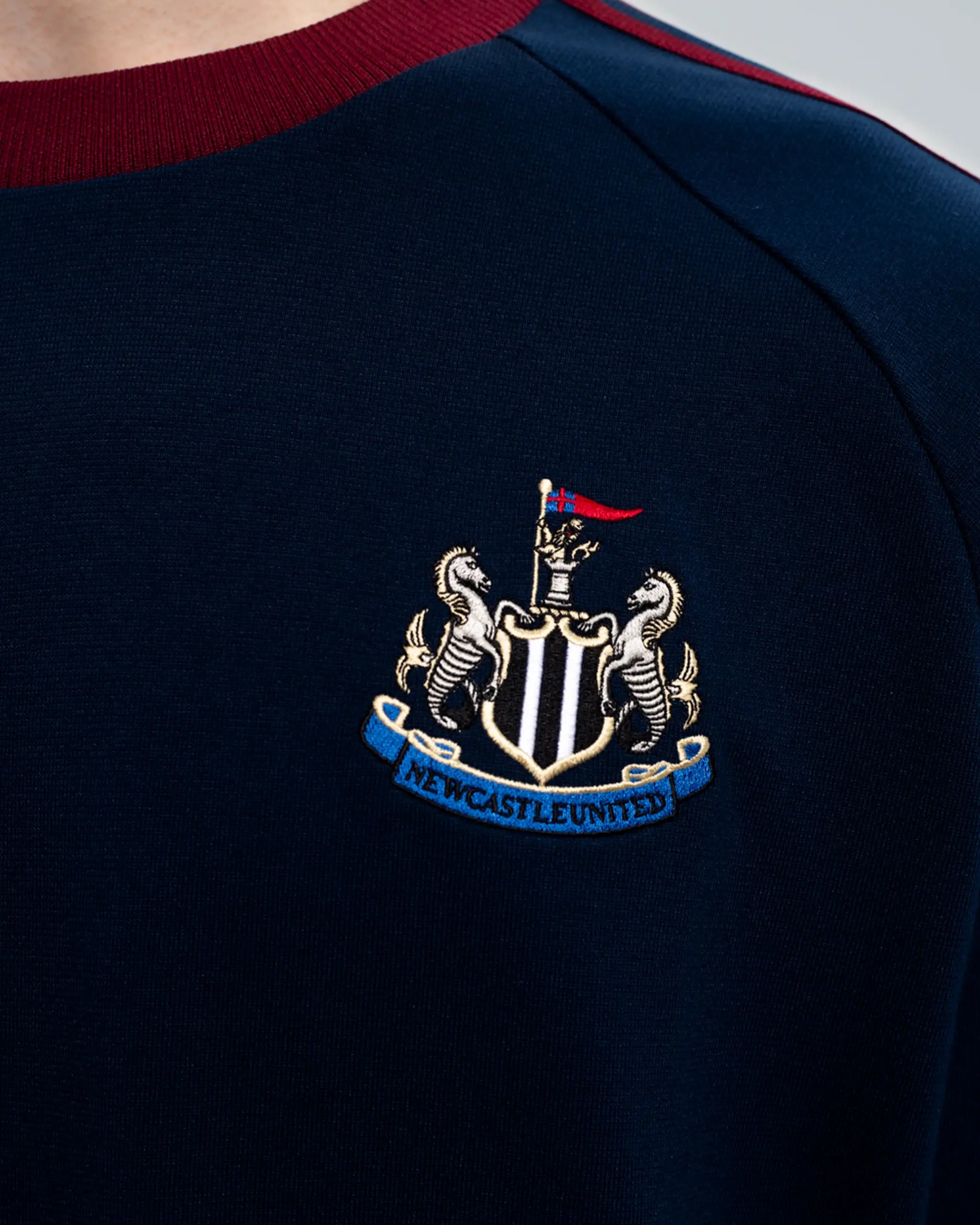 Newcastle United adidas Originals T-Shirt