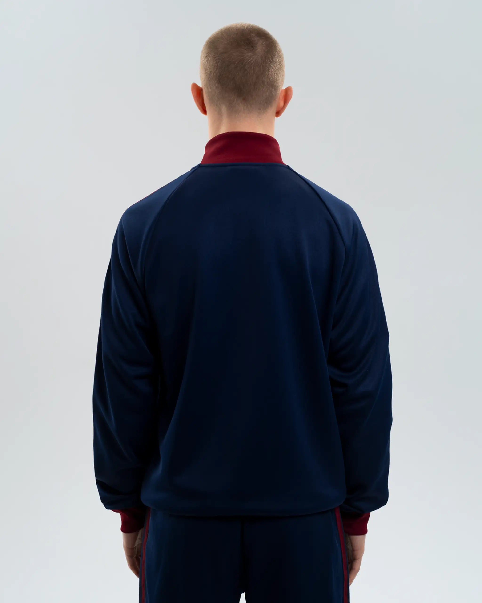 Newcastle United adidas Originals Zip Up Track Top