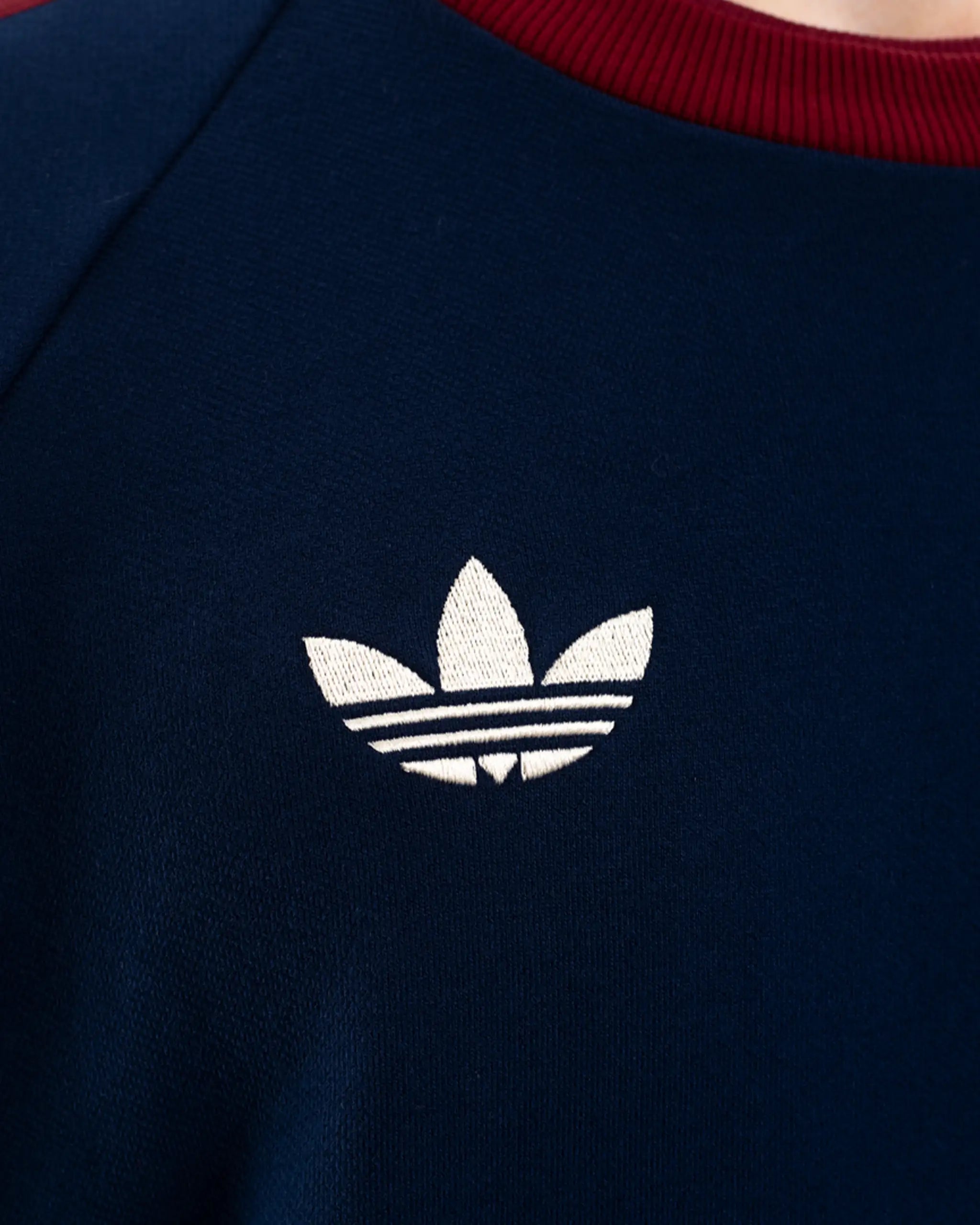 Newcastle United adidas Originals Crew Neck Sweatshirt