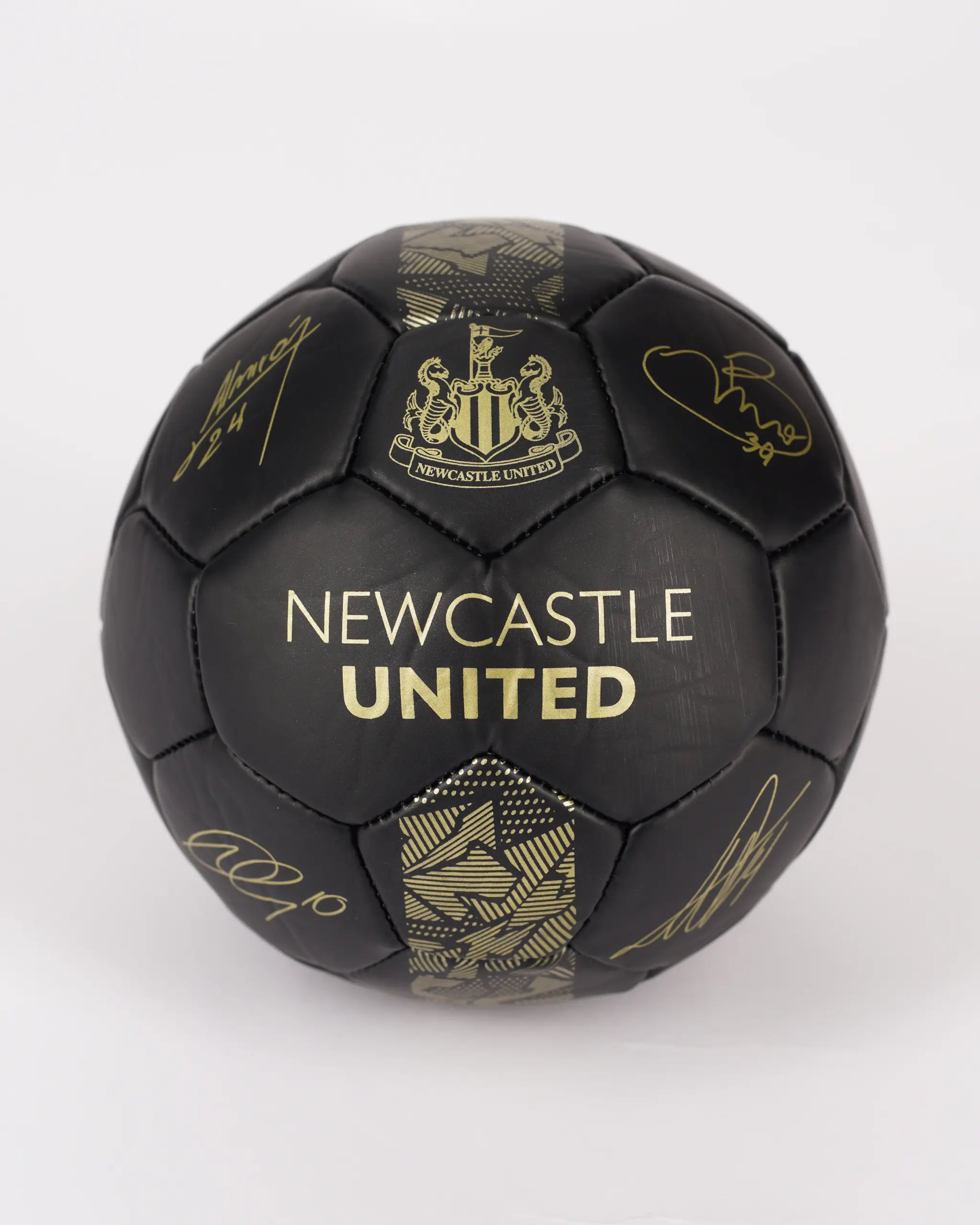 Newcastle United Size 5 Signature Football