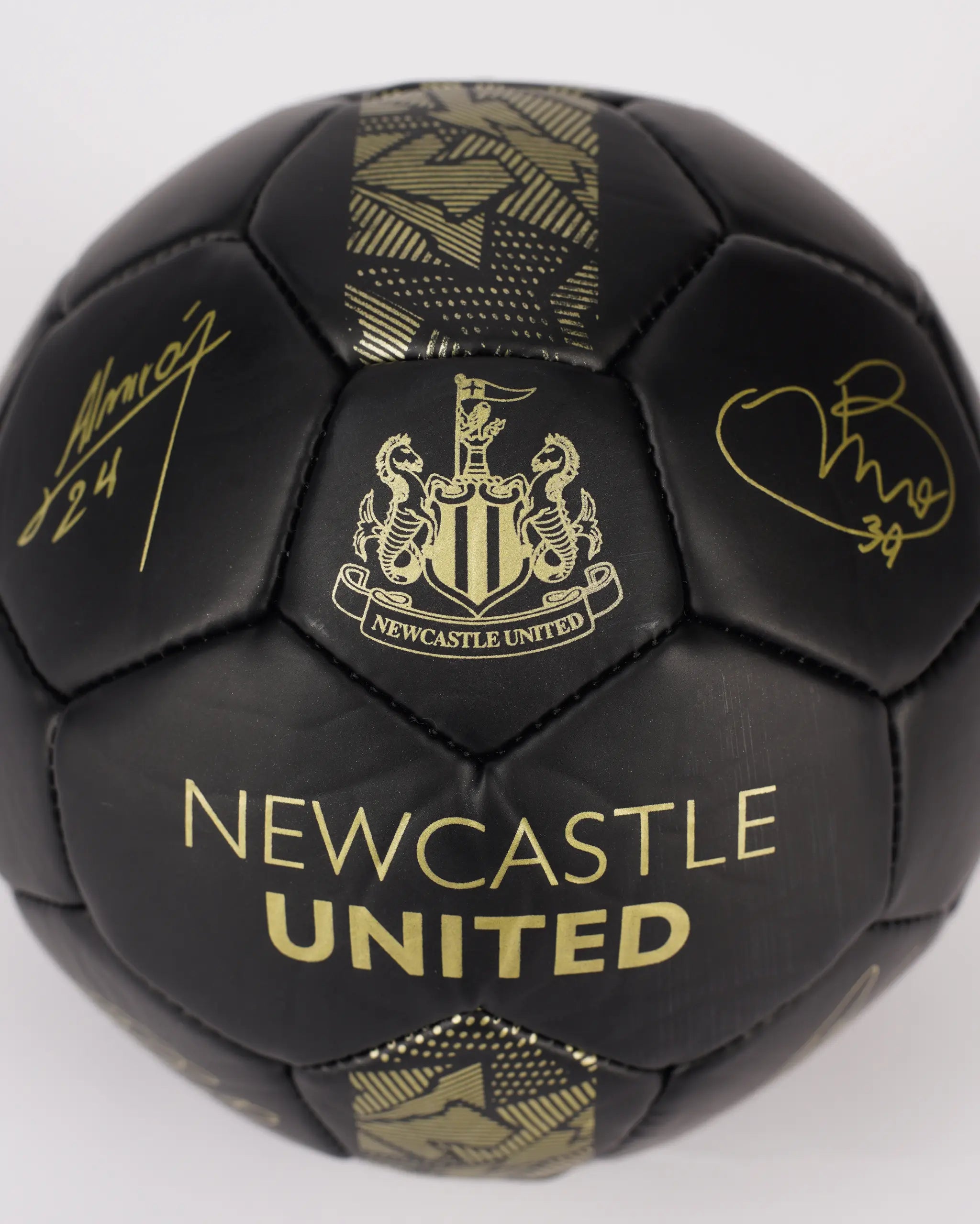 Newcastle United Size 5 Signature Football