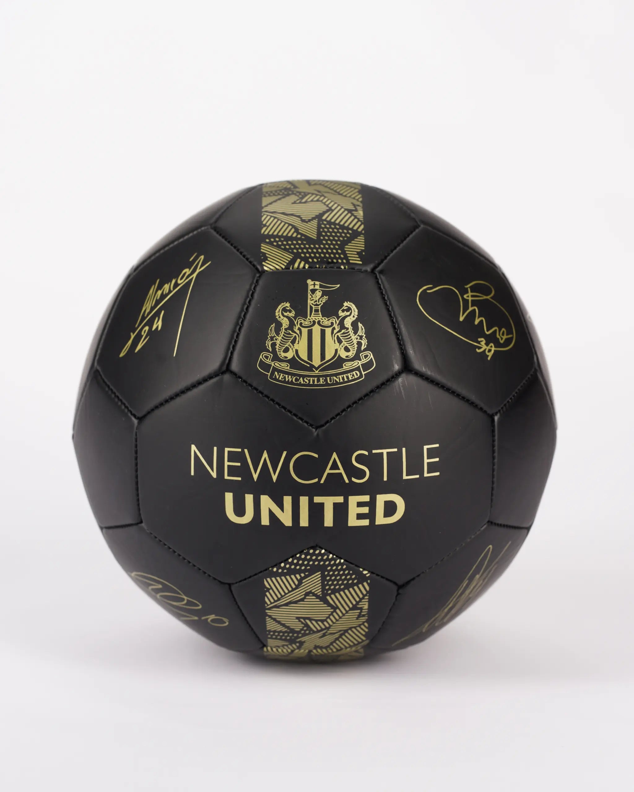 Newcastle United Size 1 Signature Football