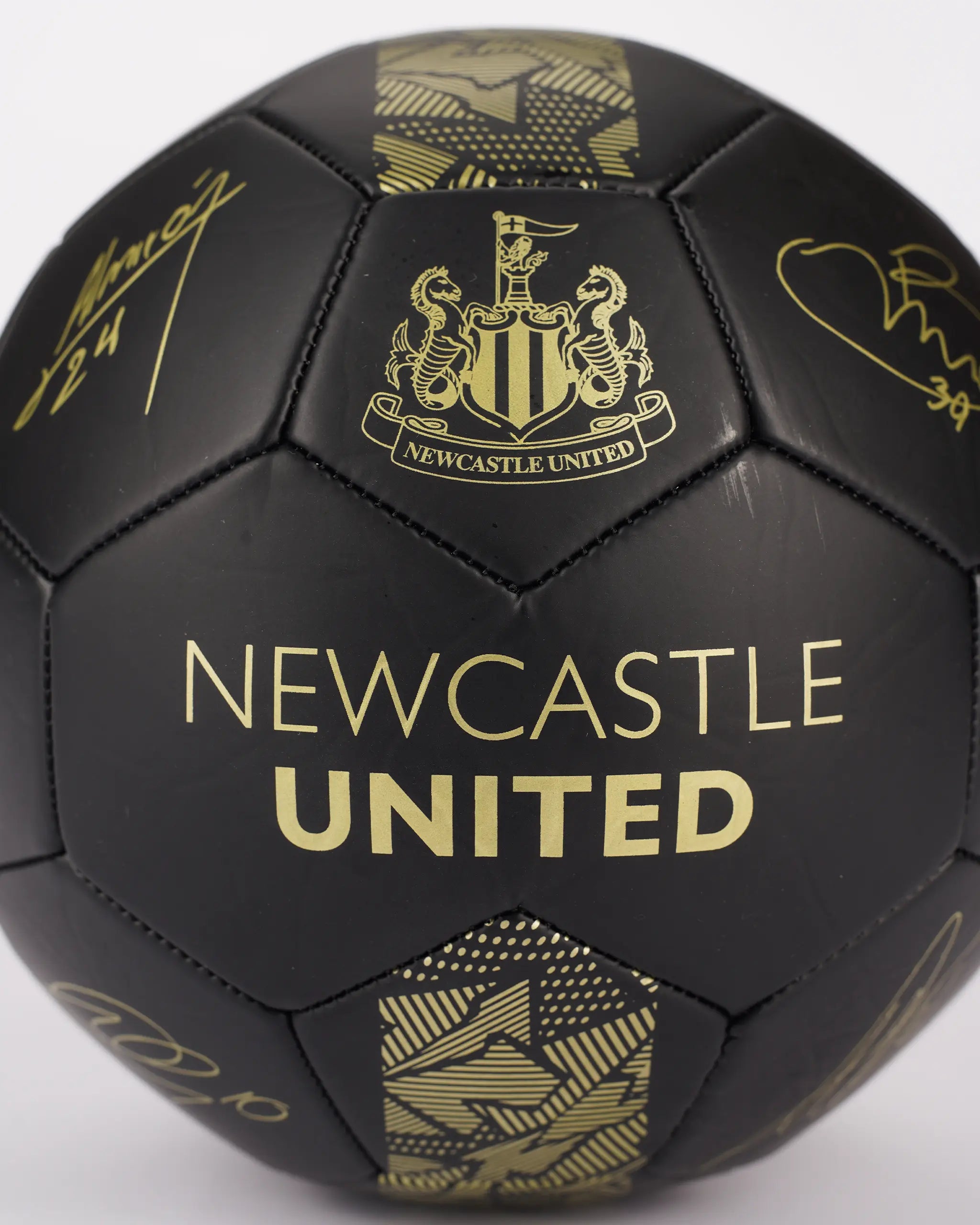 Newcastle United Size 1 Signature Football