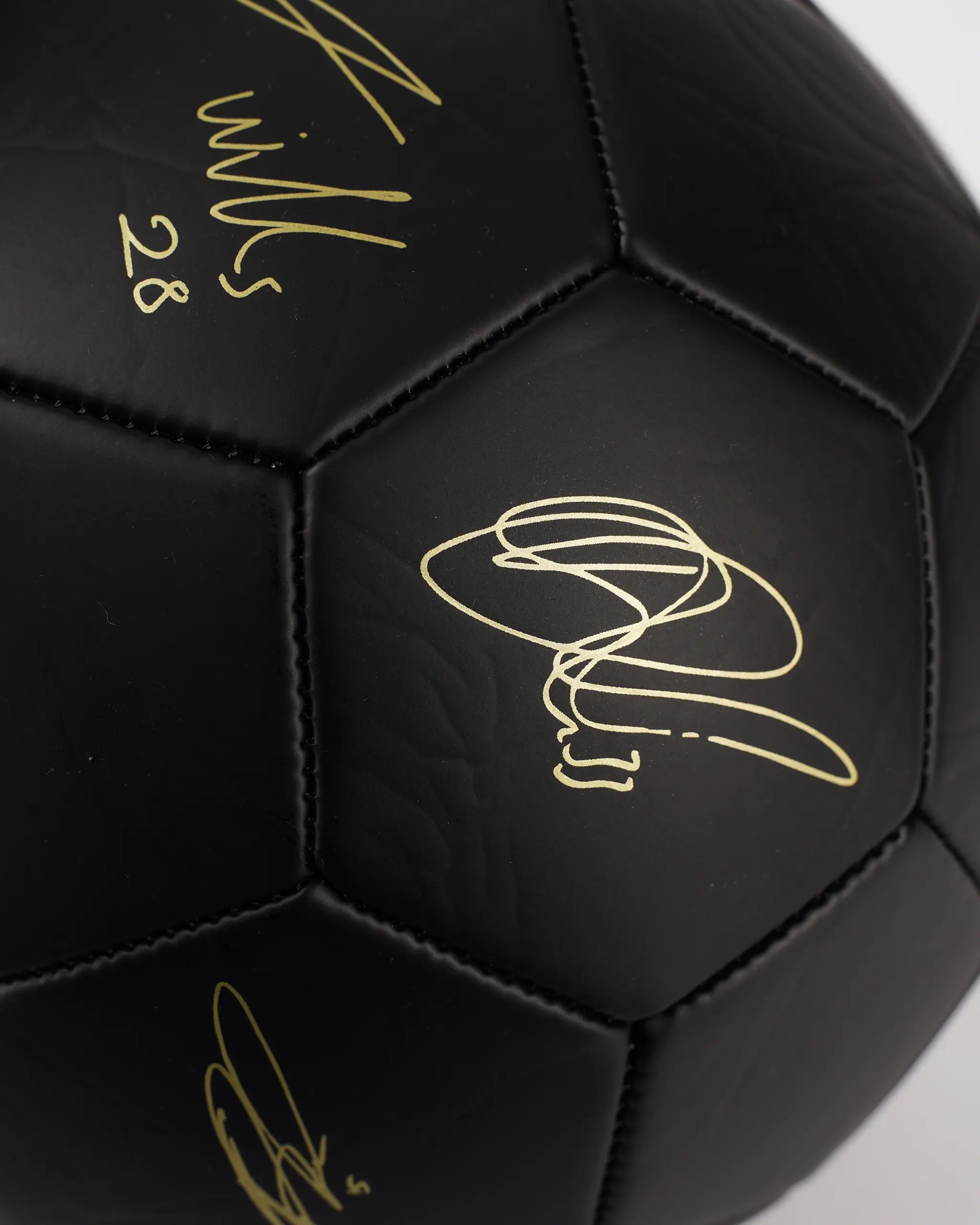 Newcastle United Size 1 Signature Football