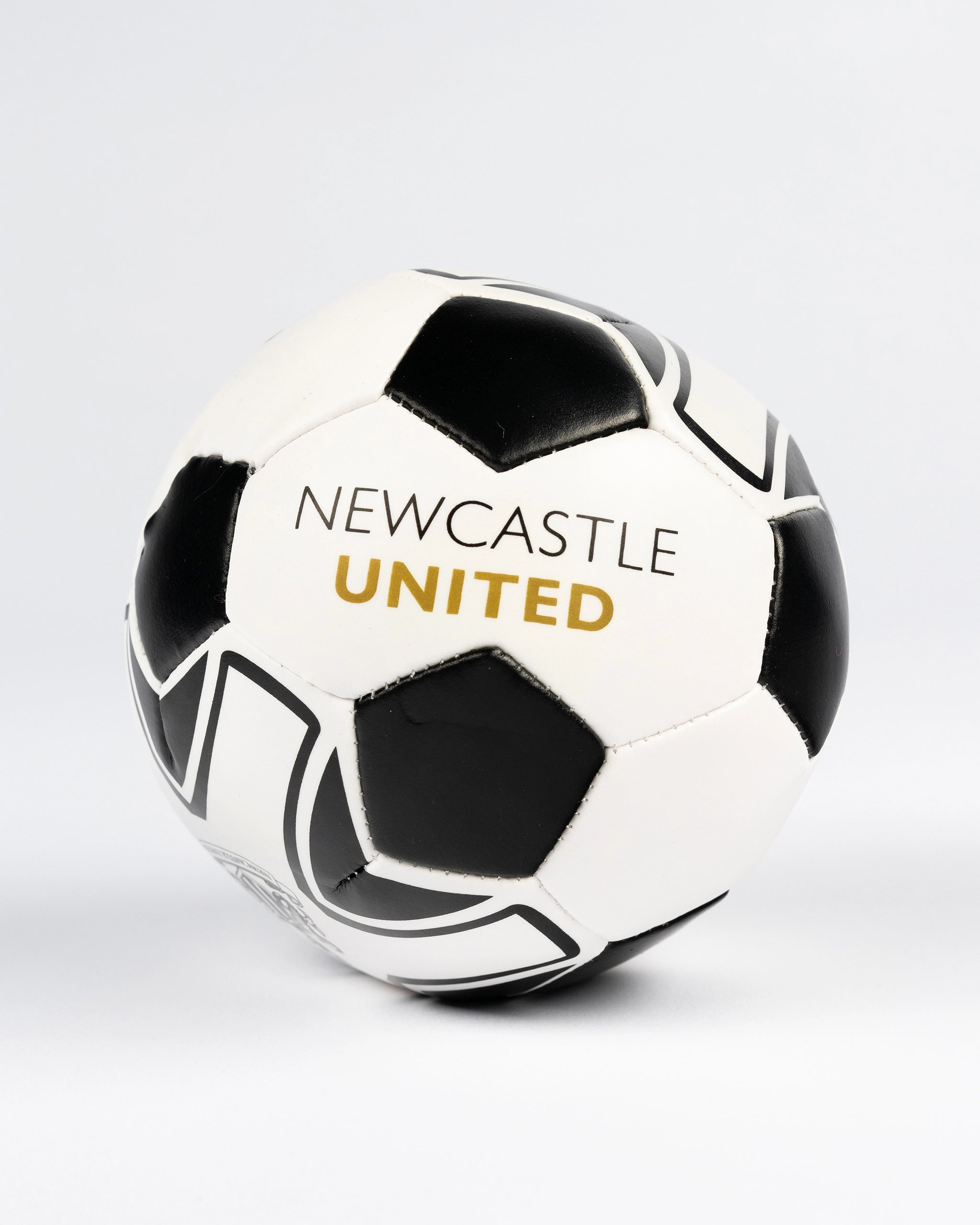 Newcastle United 4" Soft Ball