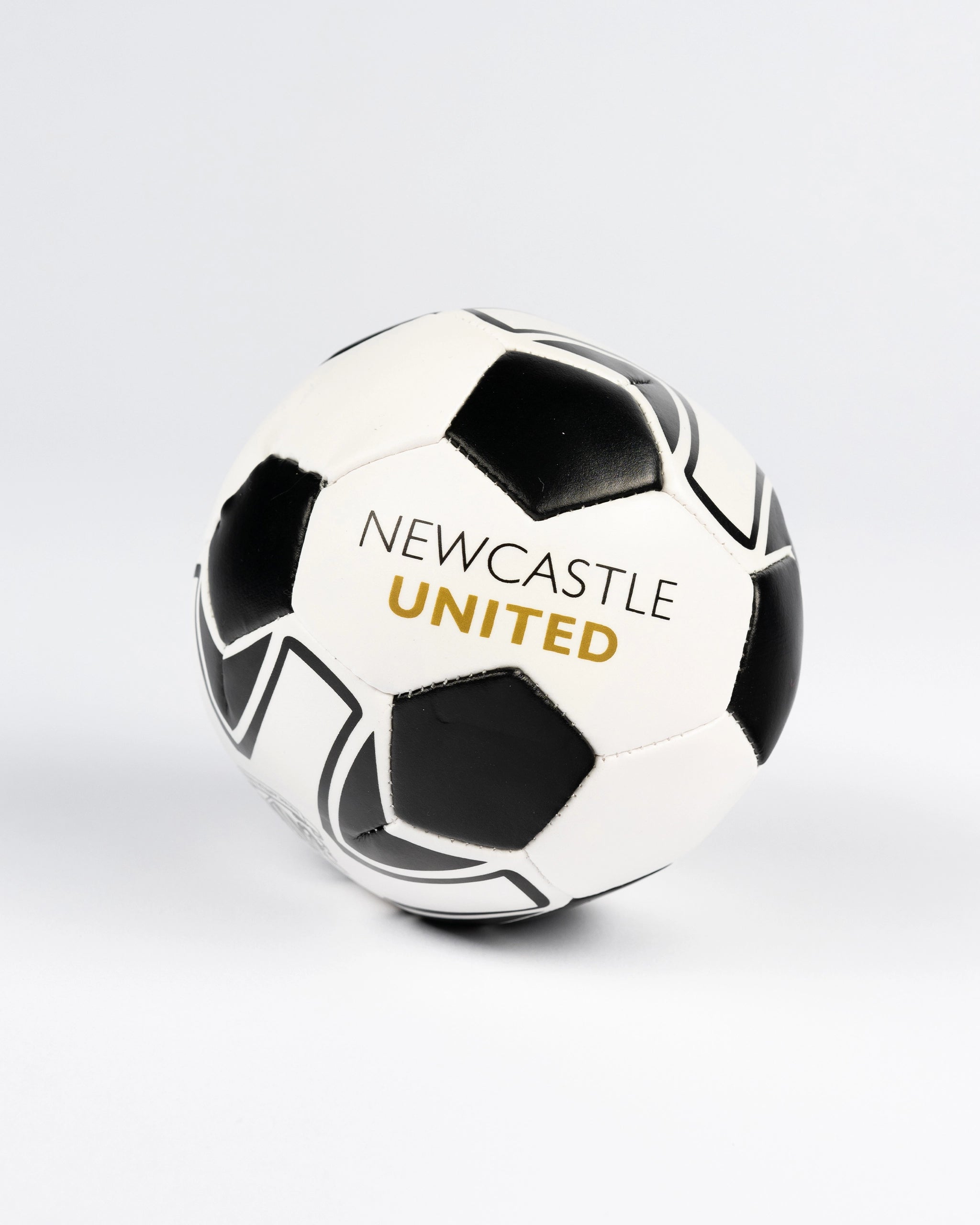 Newcastle United 4" Soft Ball