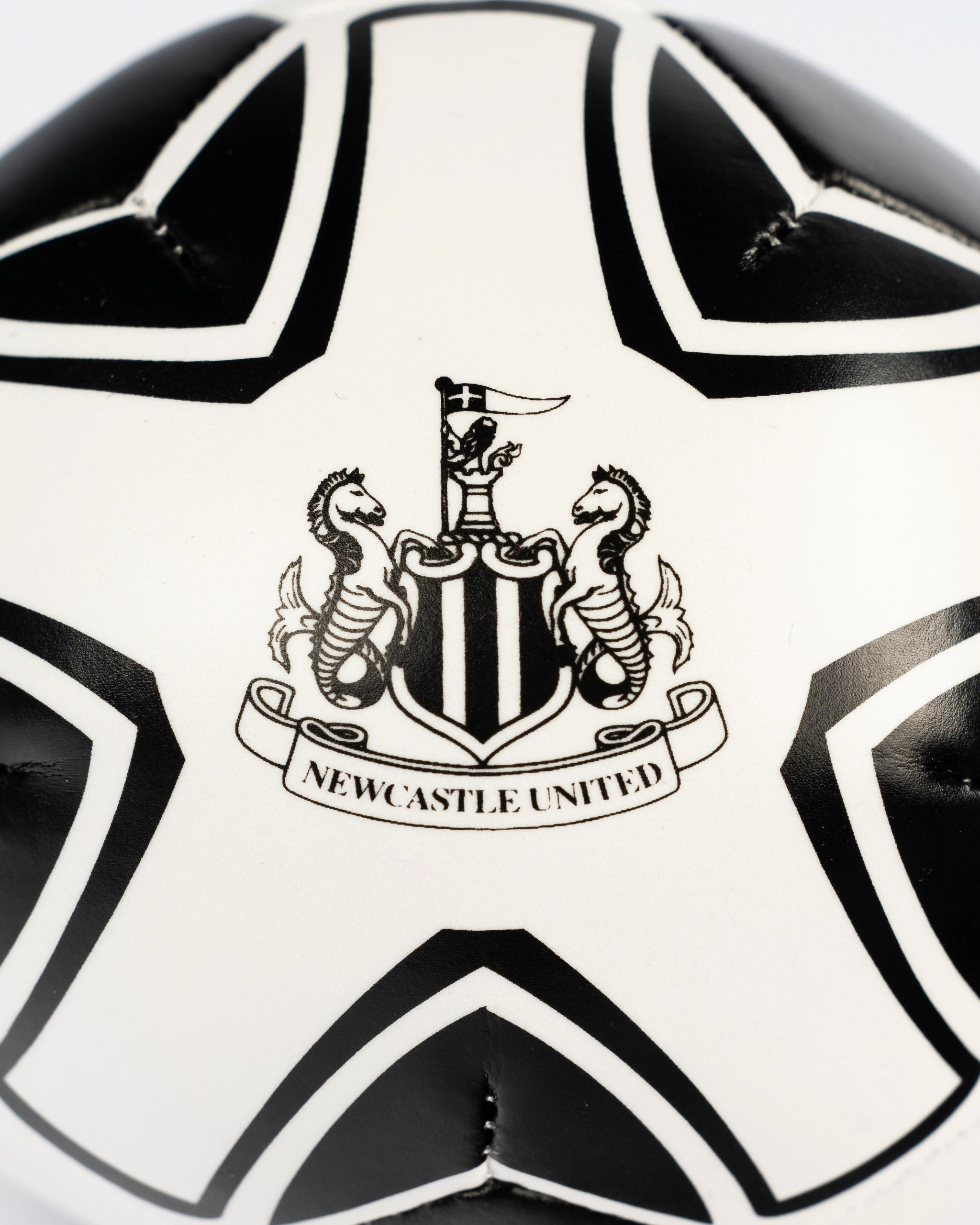 Newcastle United 4" Soft Ball