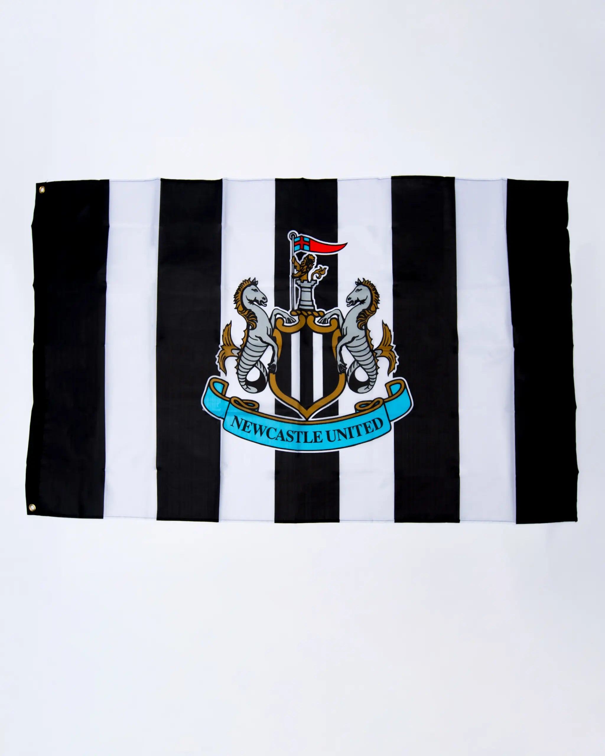 Newcastle United Flag