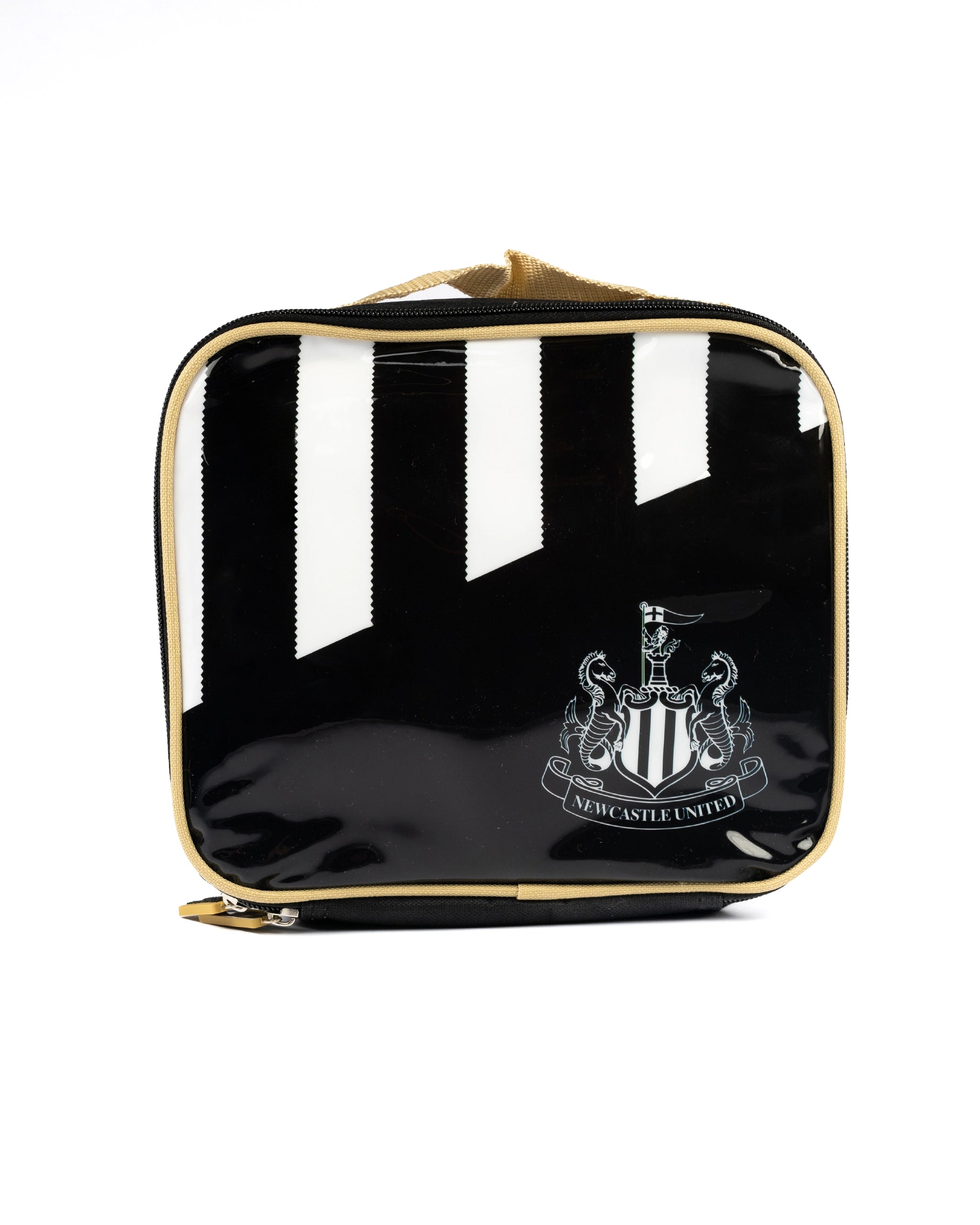 Newcastle United Striped Lunch Bag