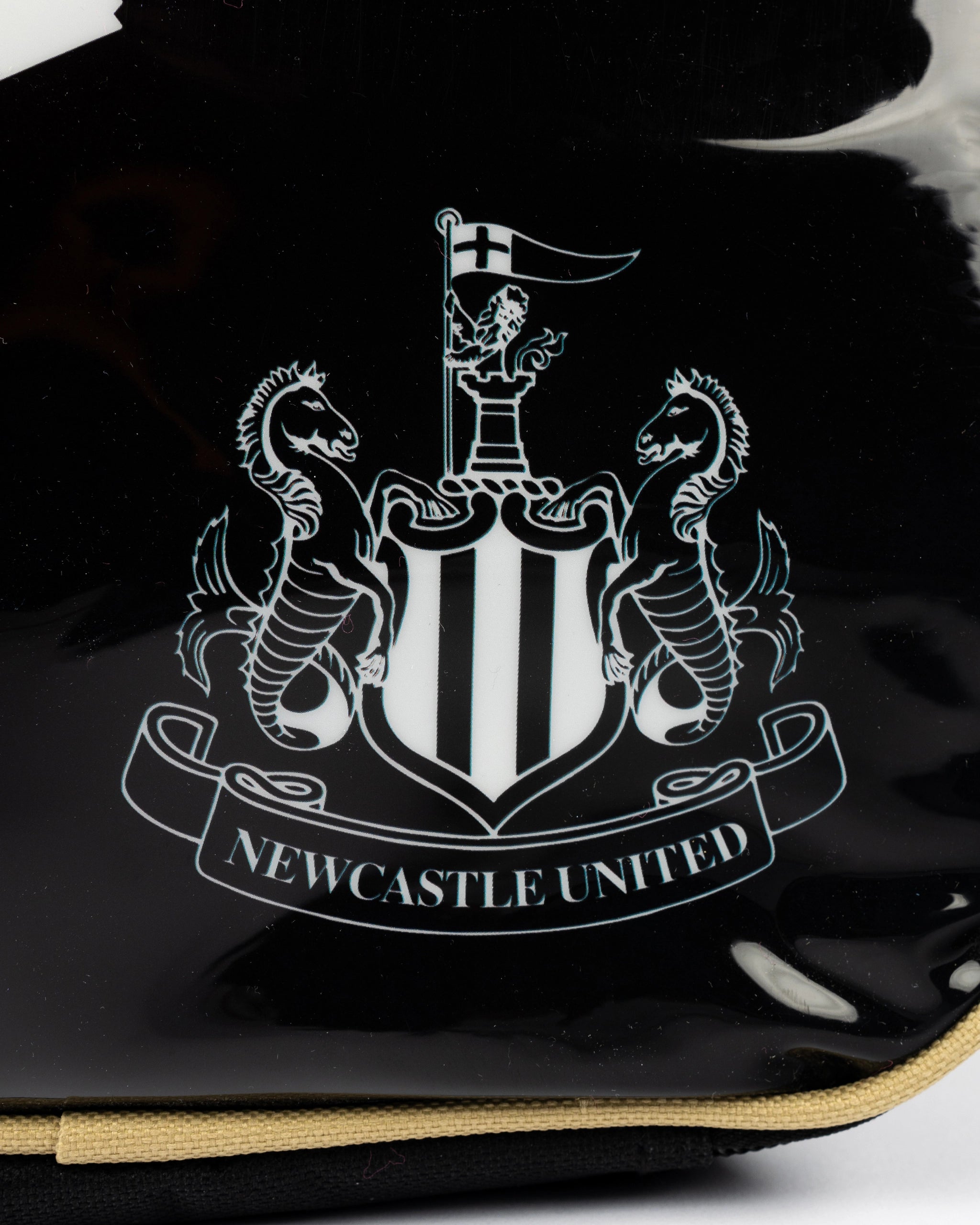 Newcastle United Striped Lunch Bag