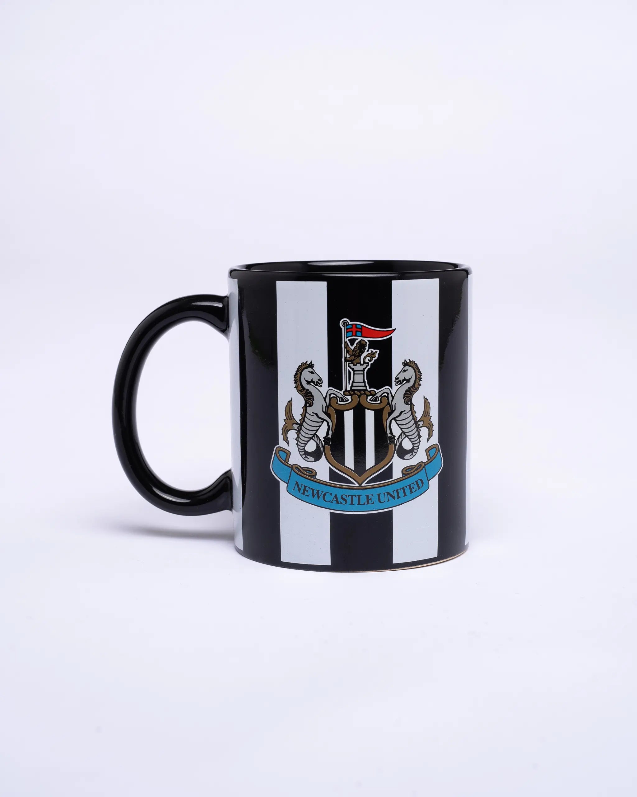 Newcastle United Striped Mug