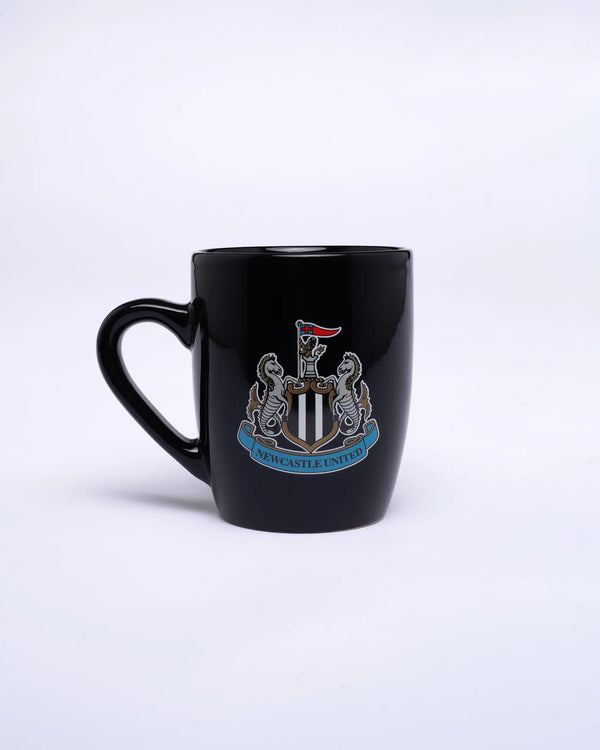 Newcastle United Black Tea Mug