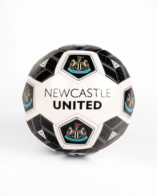 Newcastle United Size 3 Crest Football