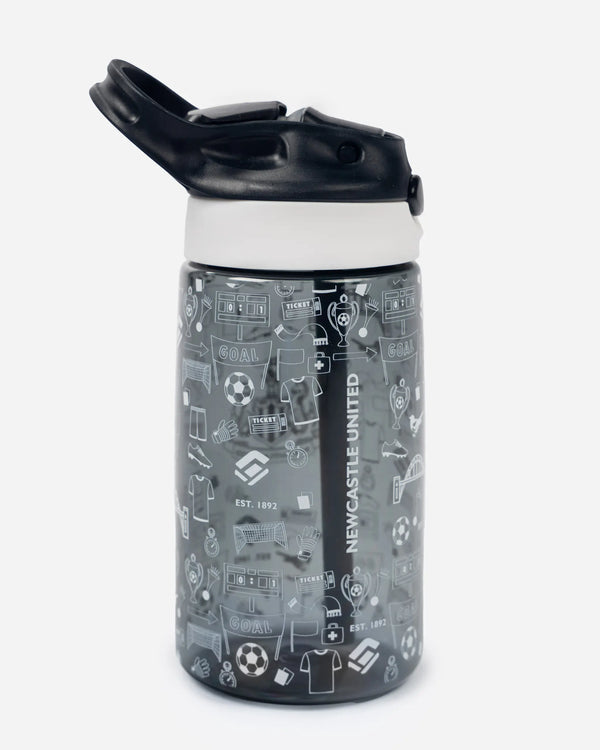 Newcastle United 480ml Kids' Water Bottle