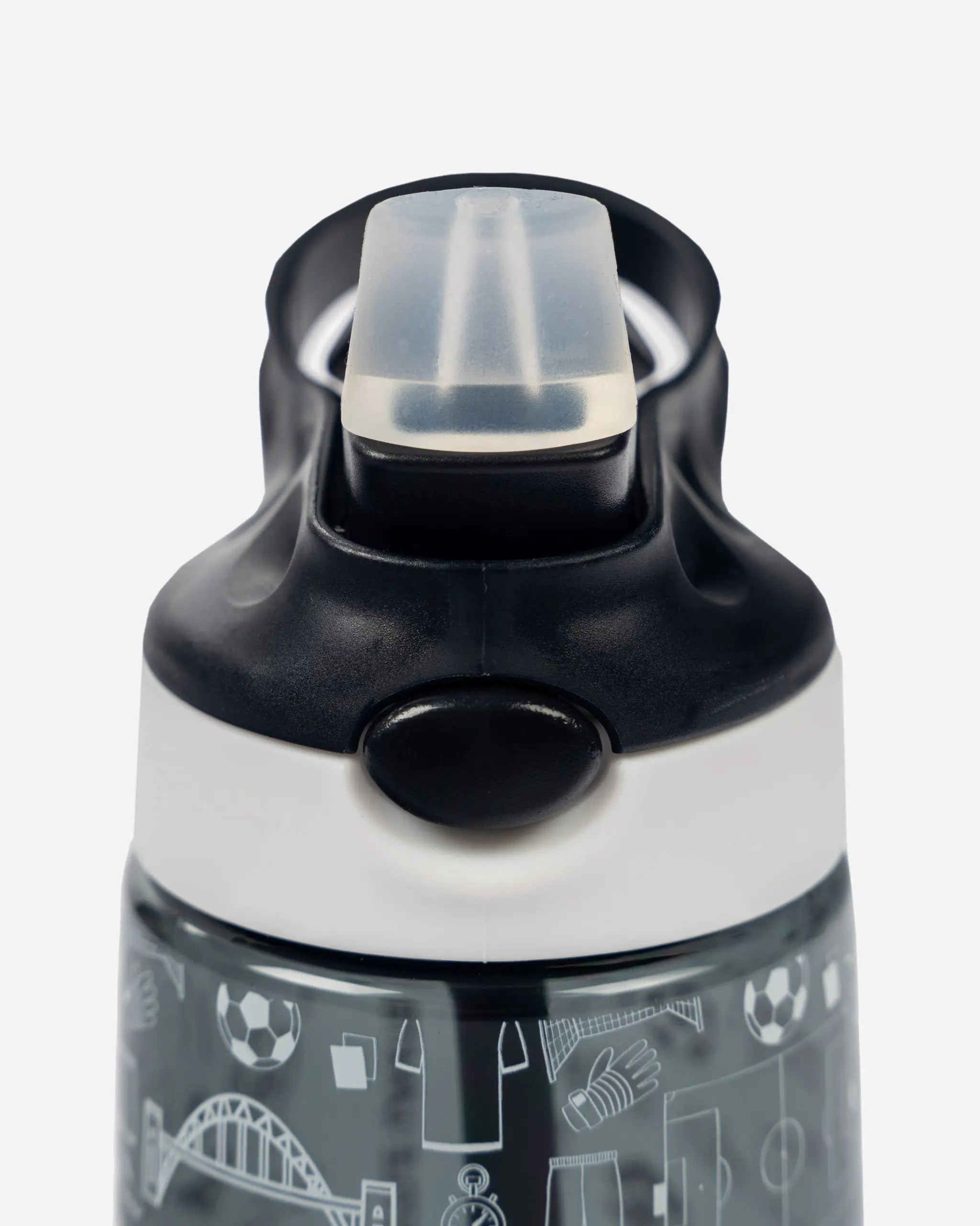 Newcastle United 480ml Kids' Water Bottle