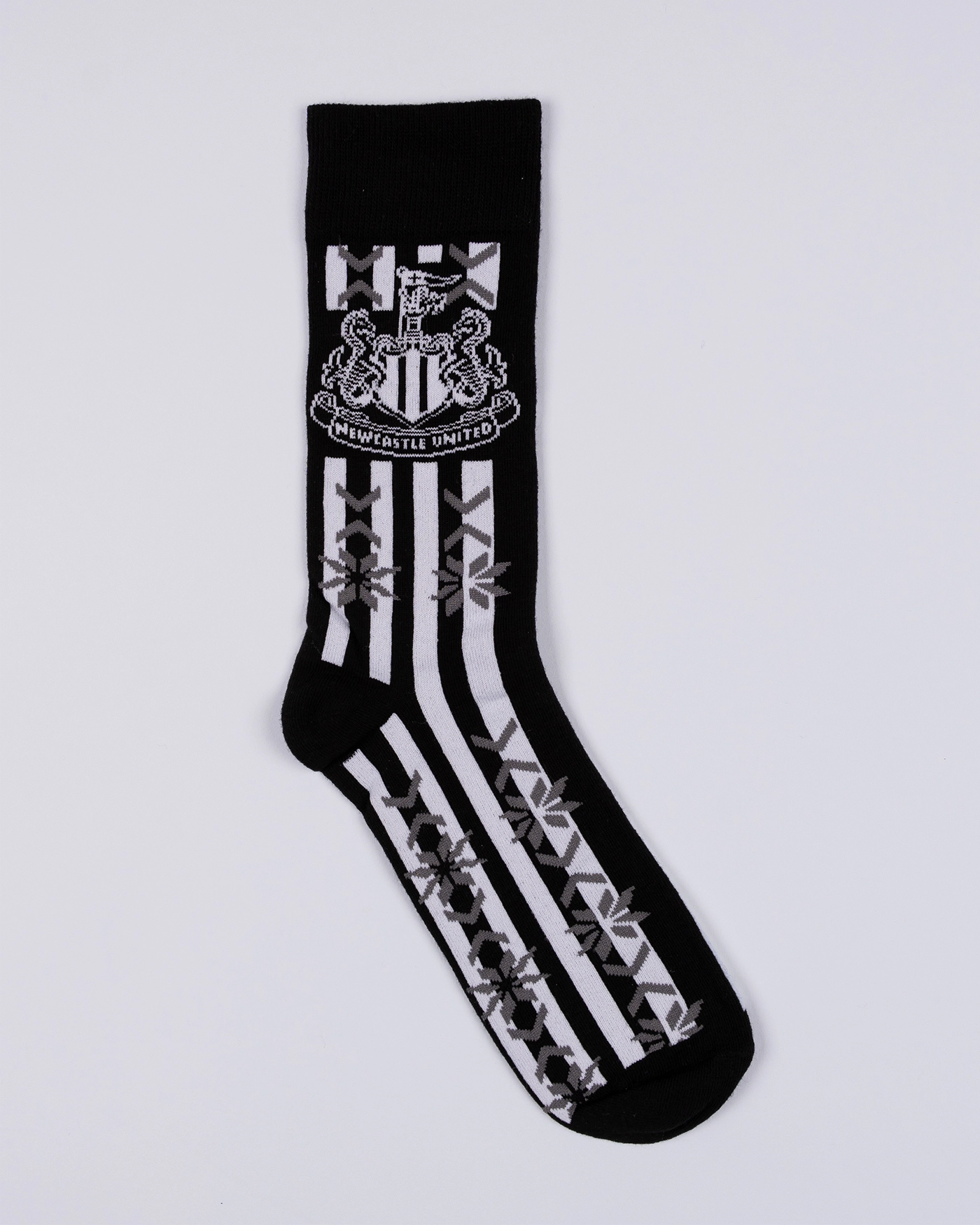Newcastle United Christmas Socks