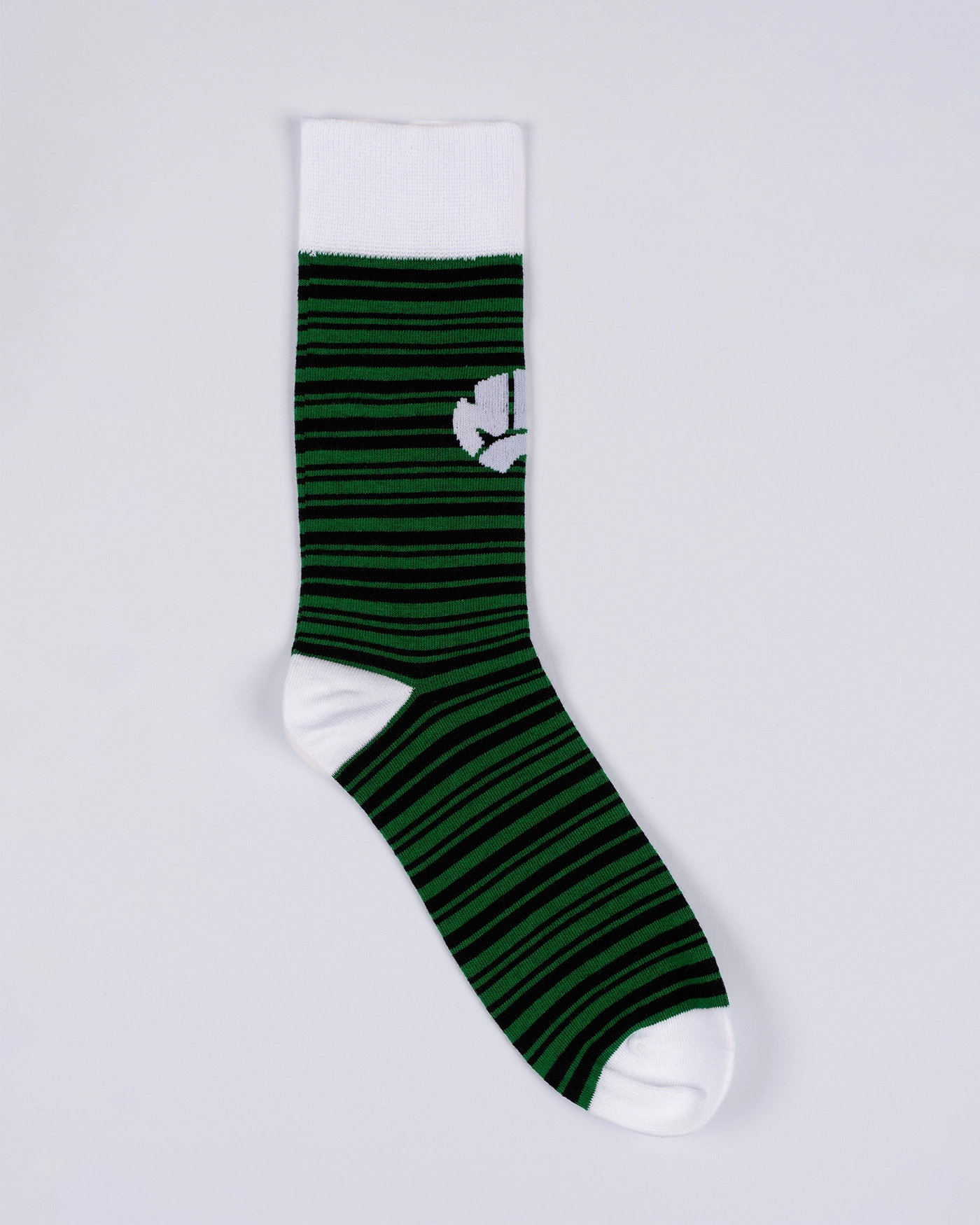 Newcastle United Green Retro Socks