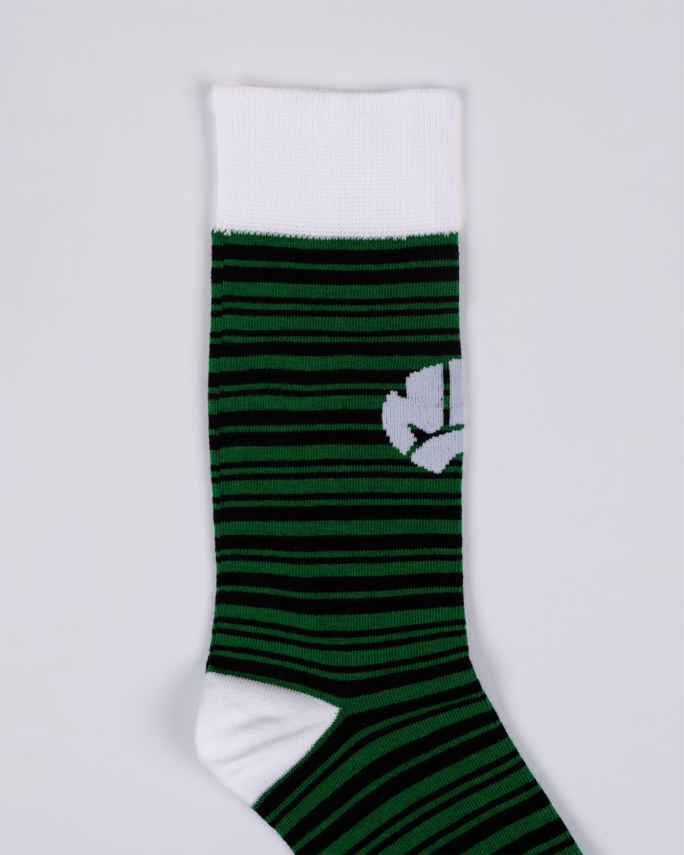 Newcastle United Green Retro Socks