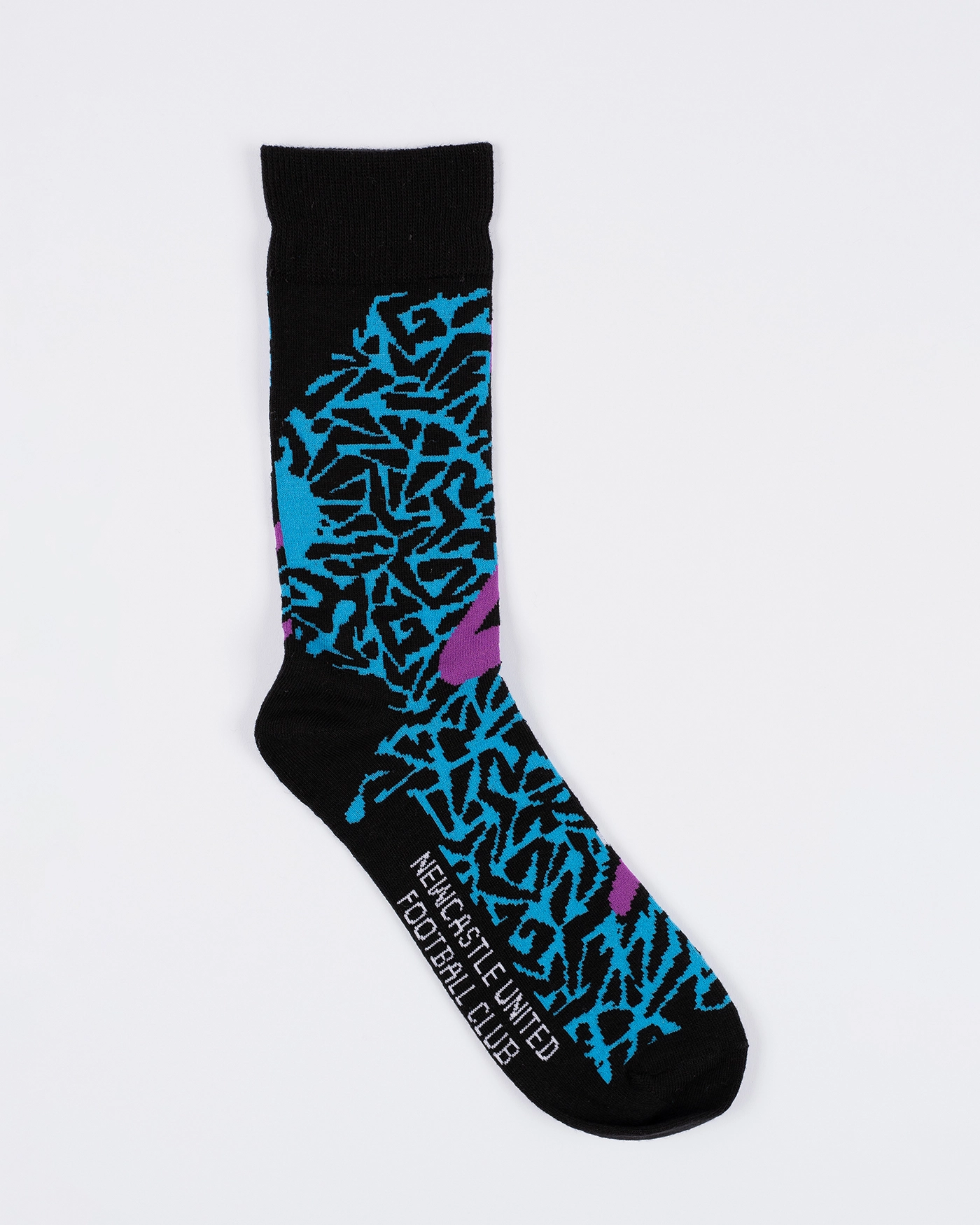Newcastle United Patterned Socks