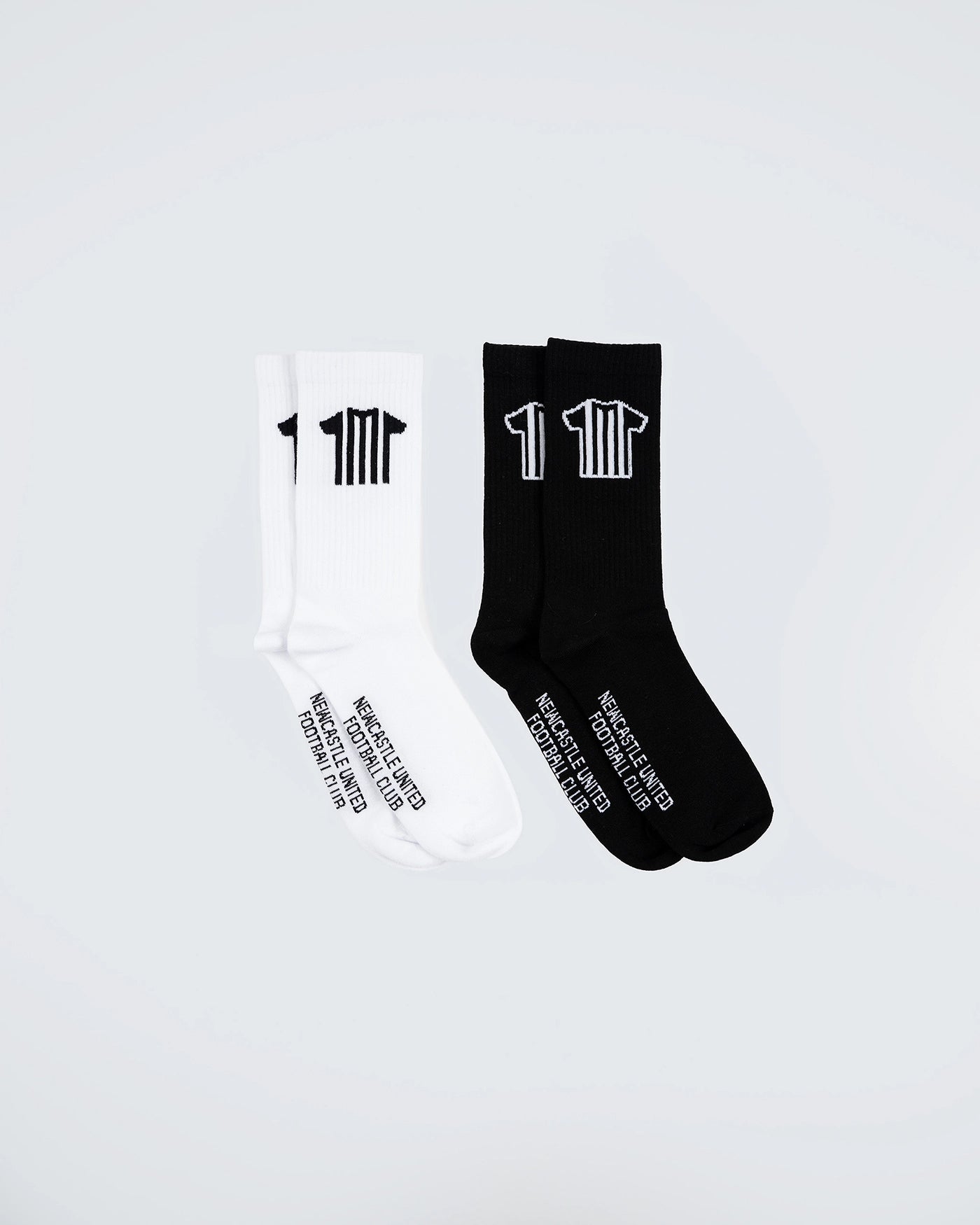 Newcastle United 2 Pack Shirt Socks