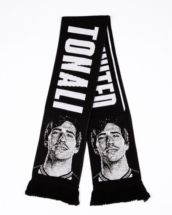 Newcastle United Sandro TONALI Player Scarf