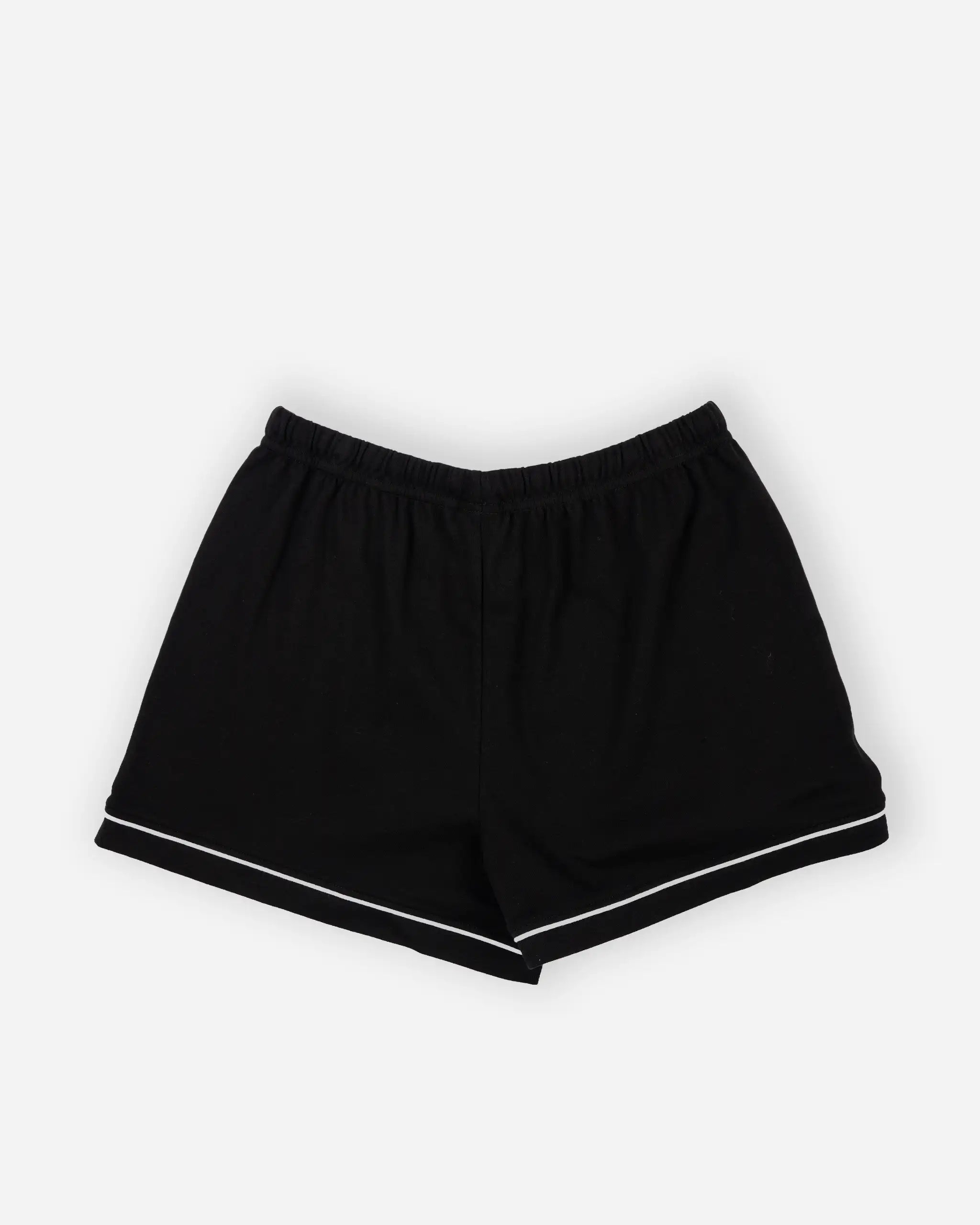 Newcastle United Women's Black Short Pyjama Set