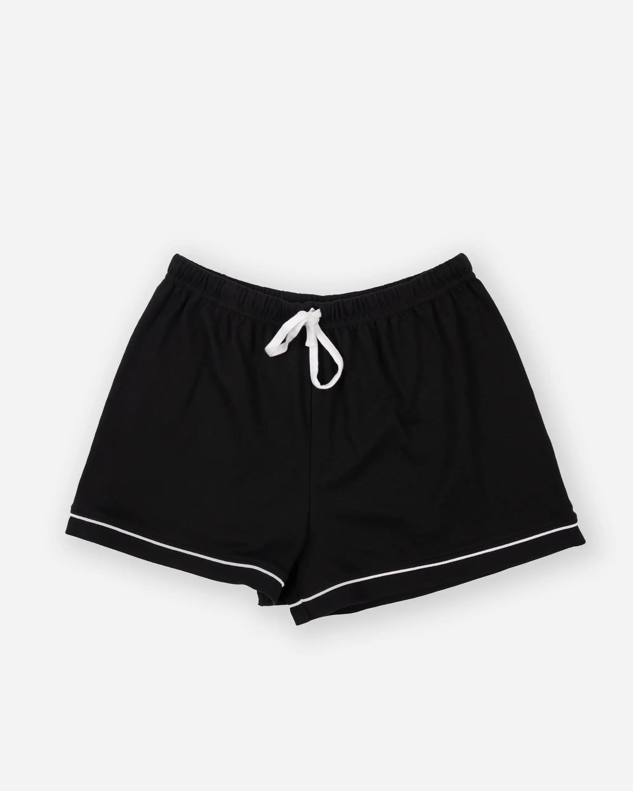Newcastle United Women's Black Short Pyjama Set