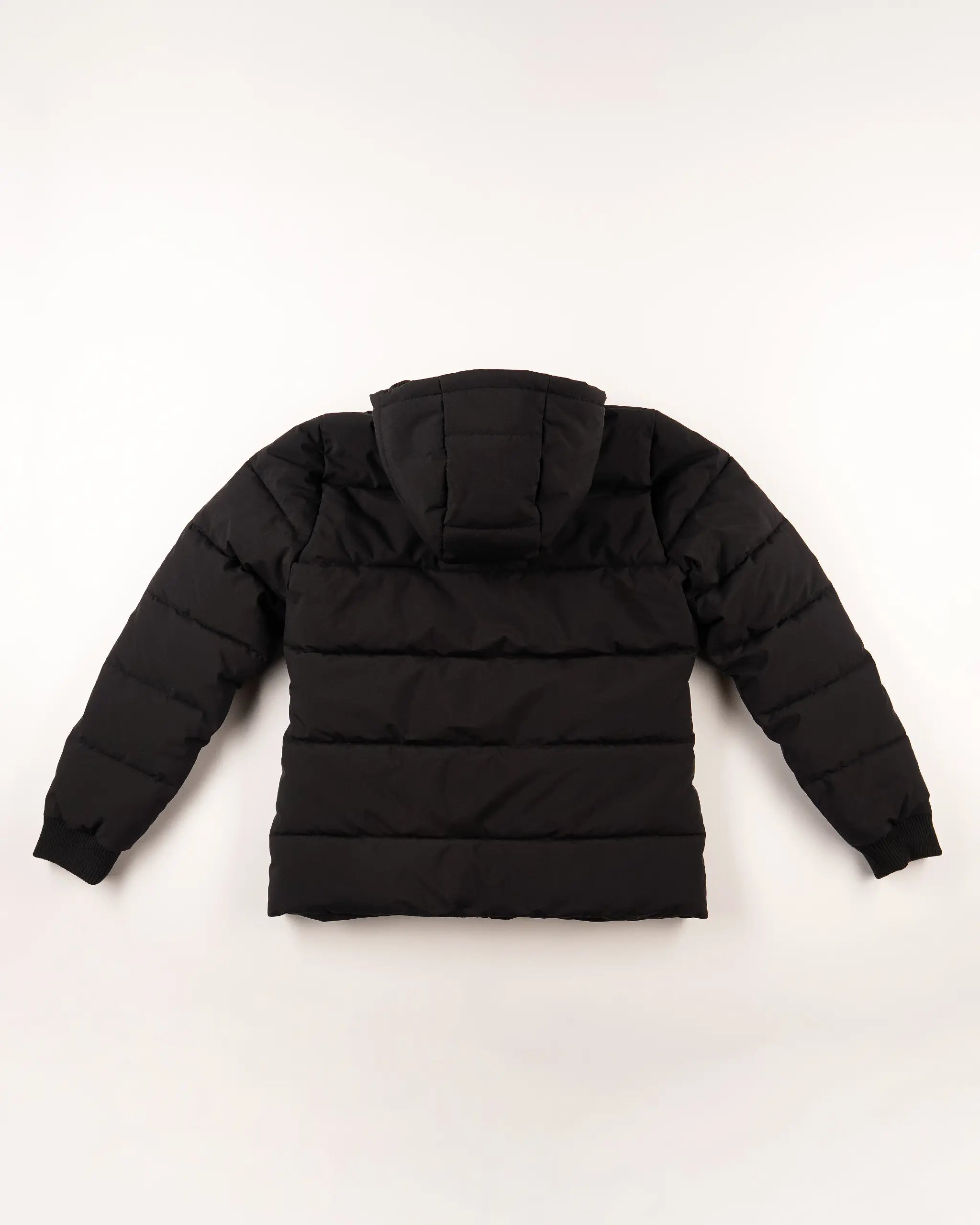 Newcastle United Kids' Black Padded Jacket