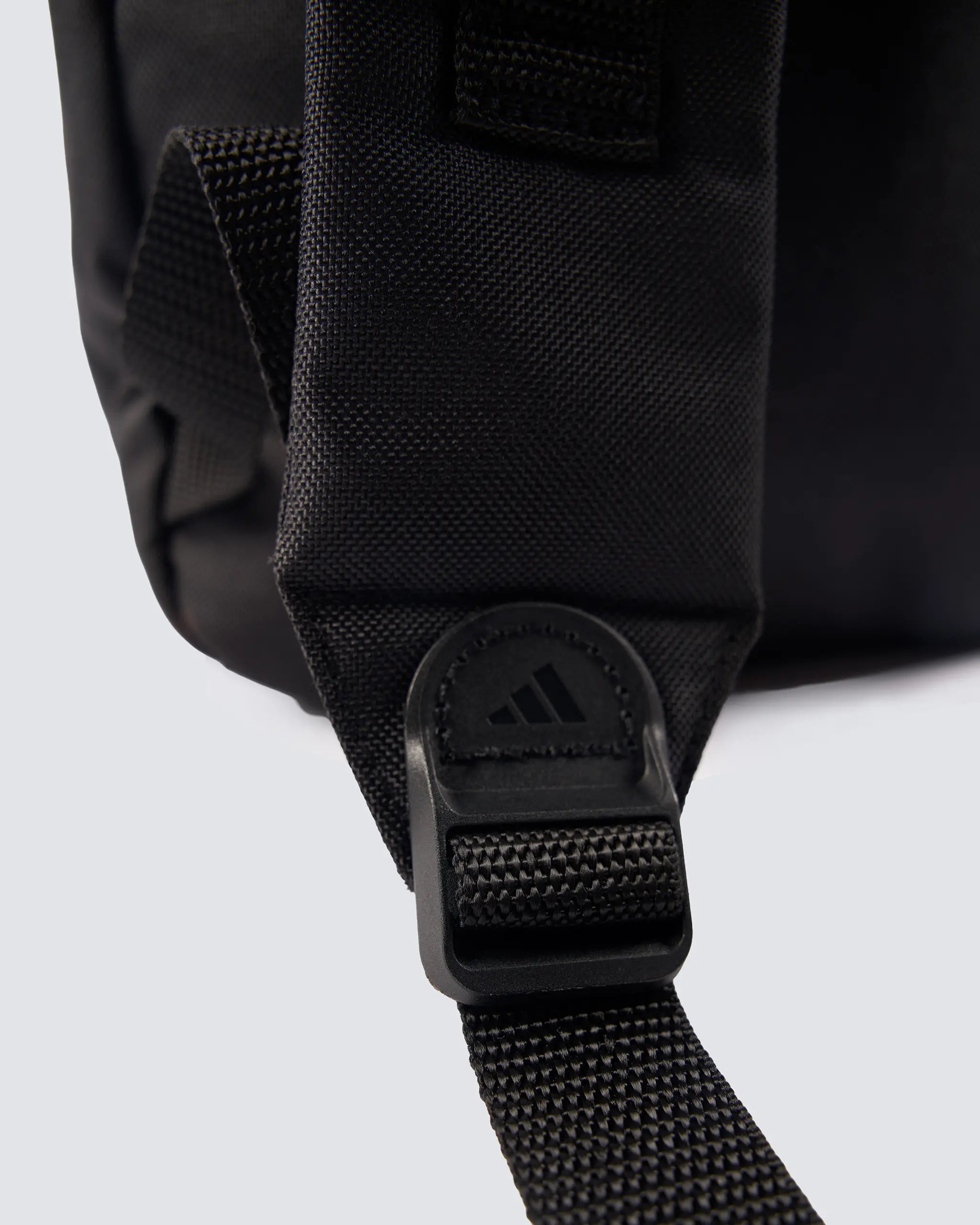 Newcastle United adidas Black 3-Stripe Backpack