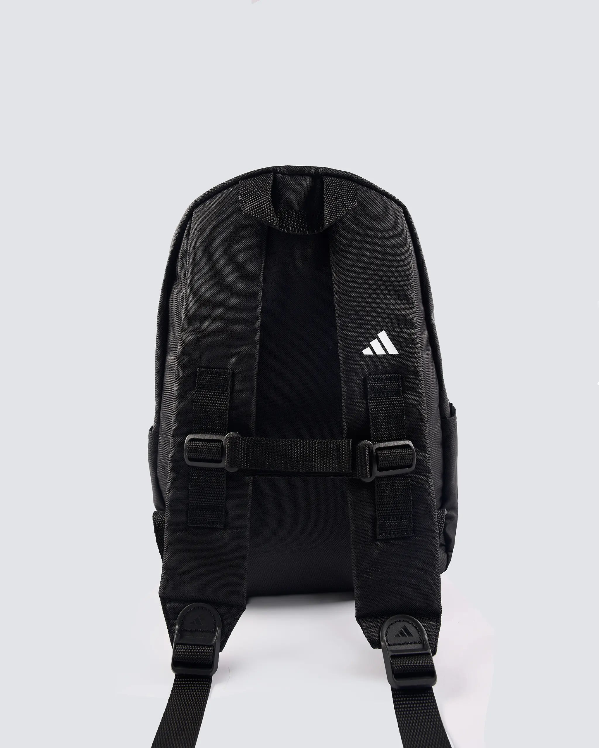 Newcastle United adidas Black 3-Stripe Backpack