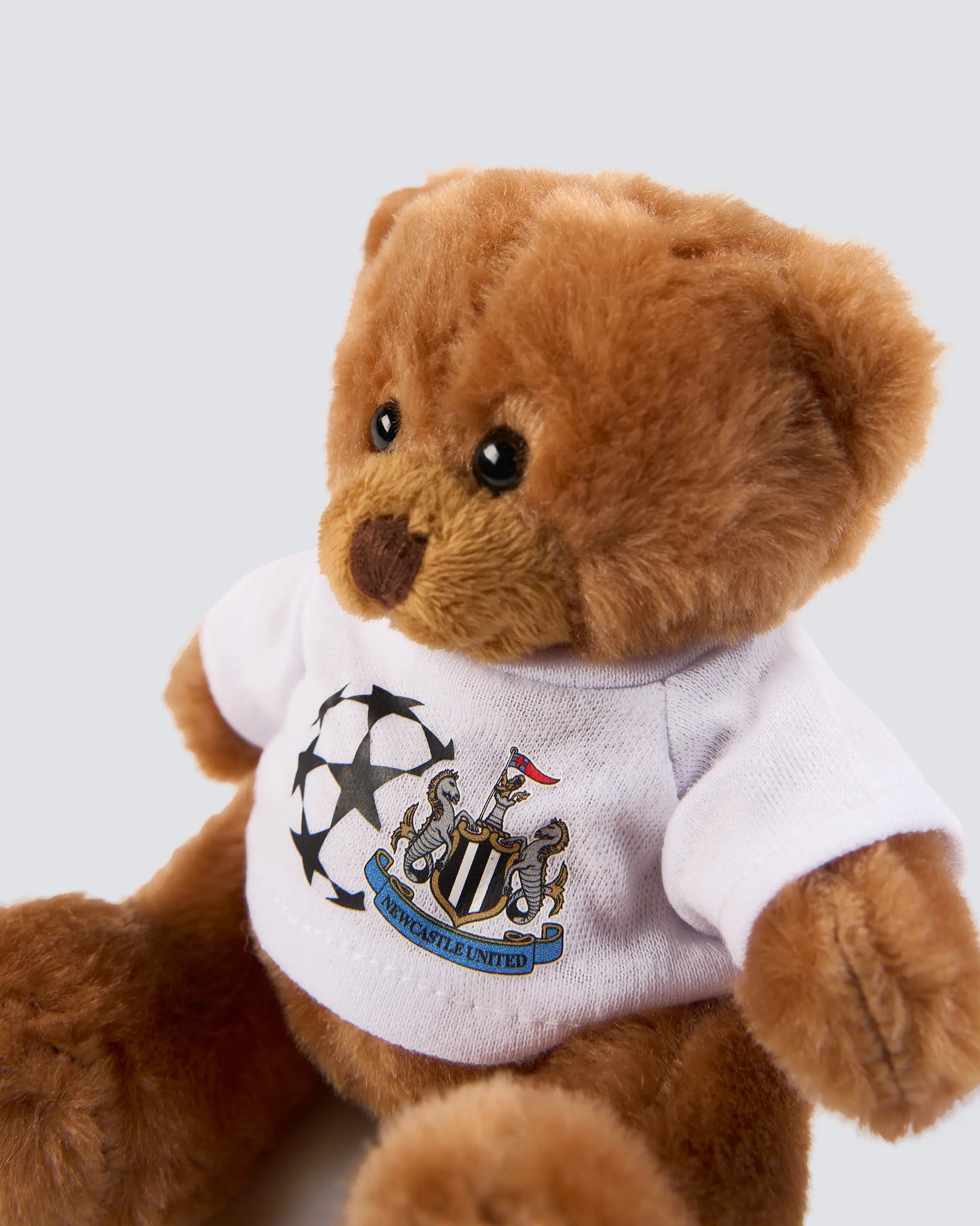 Newcastle United Champions League 25/26 Bear