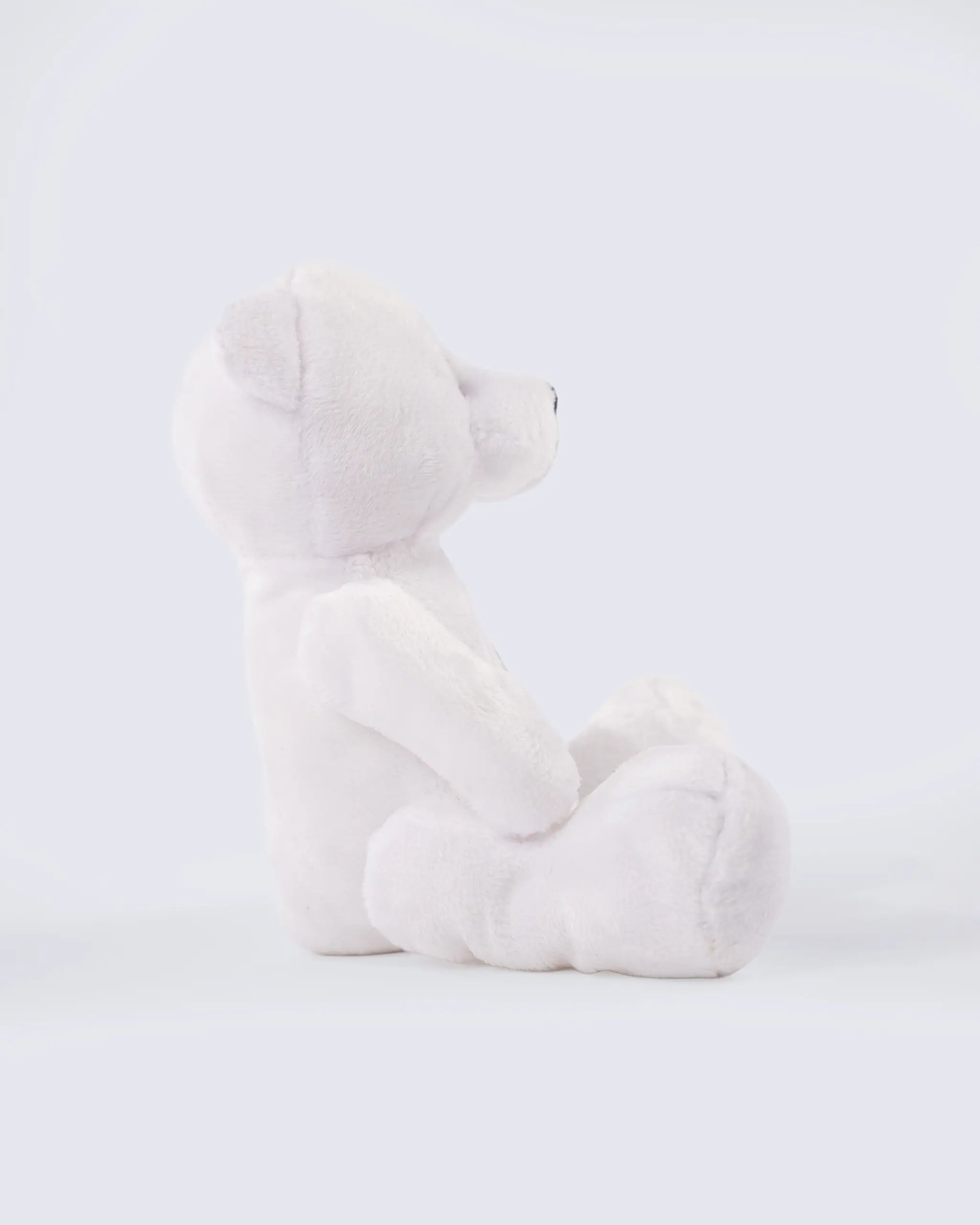 Newcastle United White Crest Maisie Bear